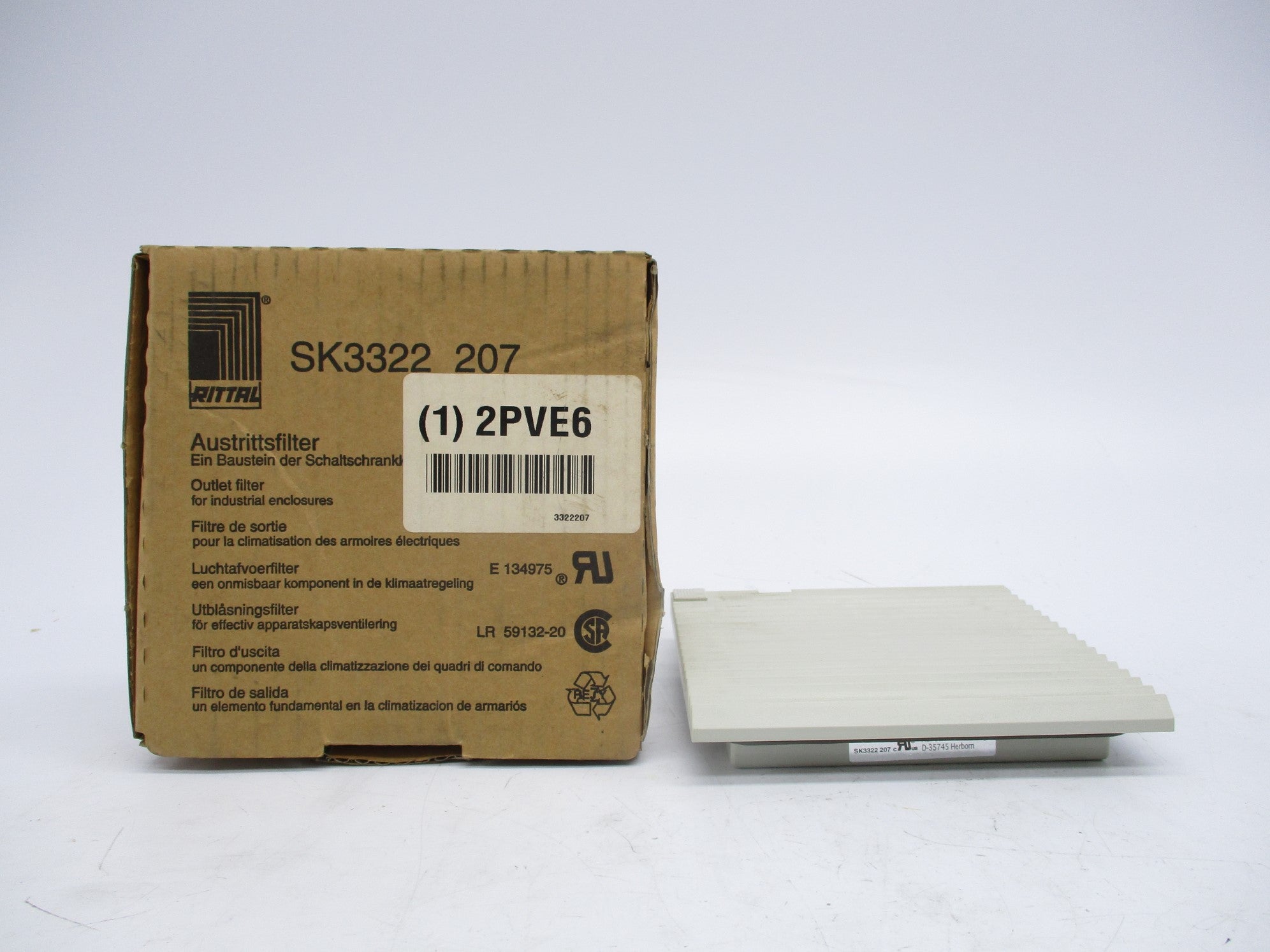 RITTAL SK3322207 NSMP