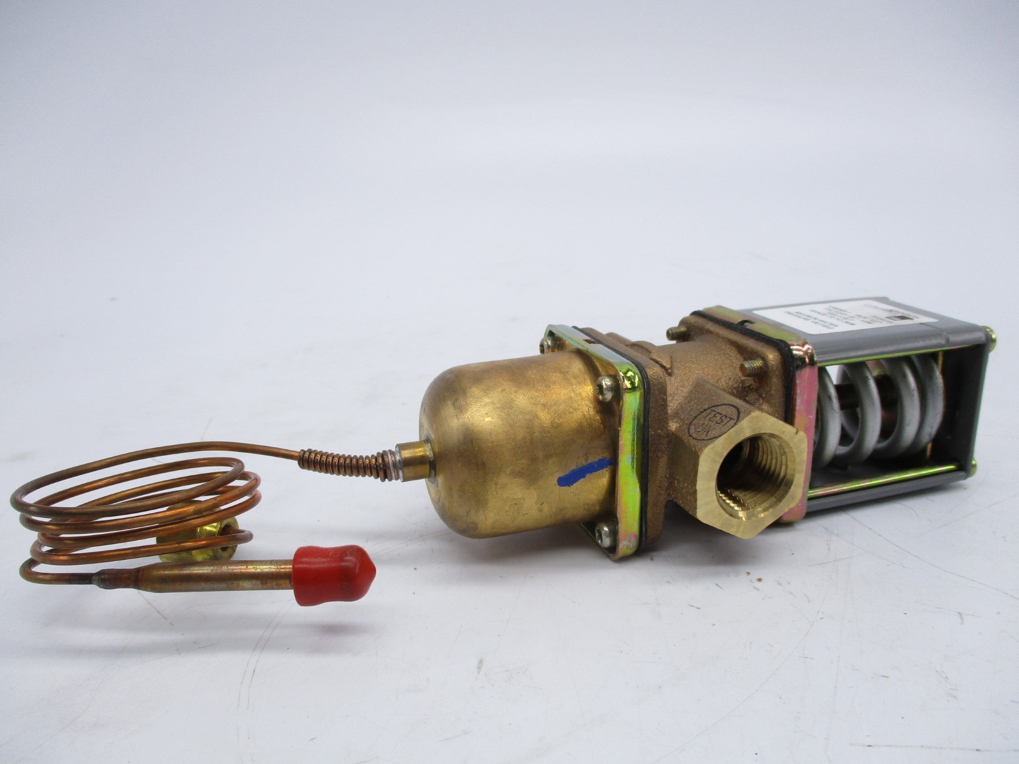 JOHNSON CONTROLS V46AB-1C 1/2" 260PSI NSMP