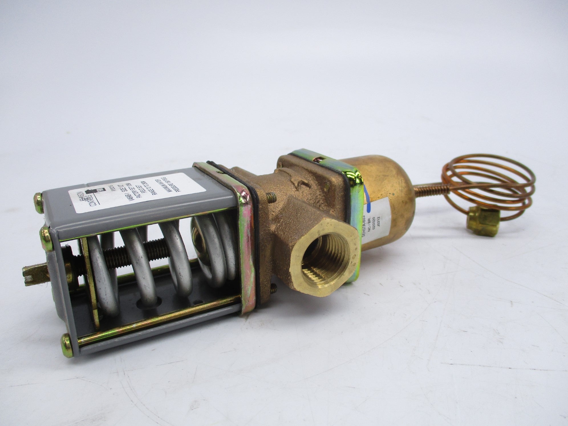 JOHNSON CONTROLS V46AB-1C 1/2" 260PSI NSMP