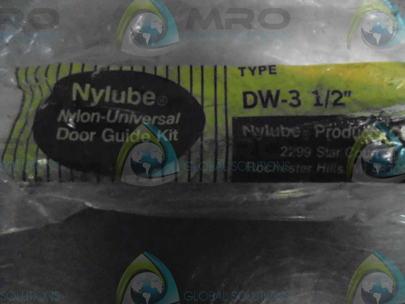 NYLUBE DW-3 1/2'' * NEW IN FACTORY BAG *