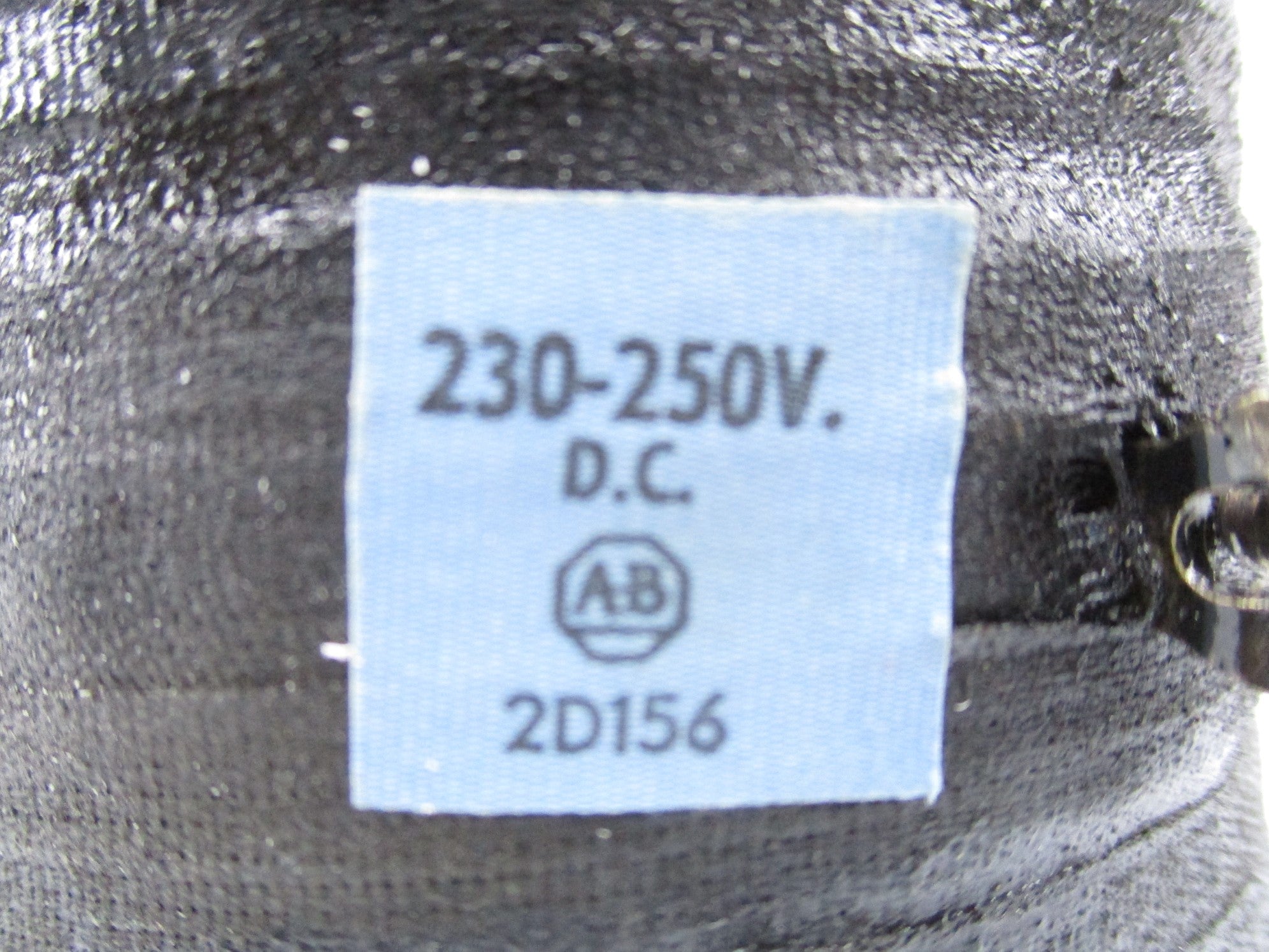 INDUSTRIAL SPARE PART 2D156 NSNP