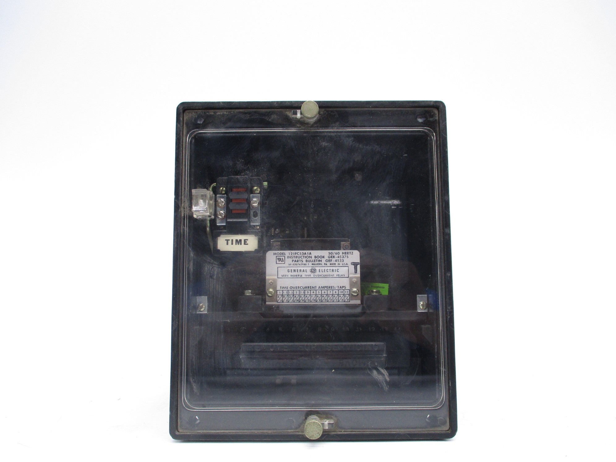 GENERAL ELECTRIC IFC53A1A NSNP