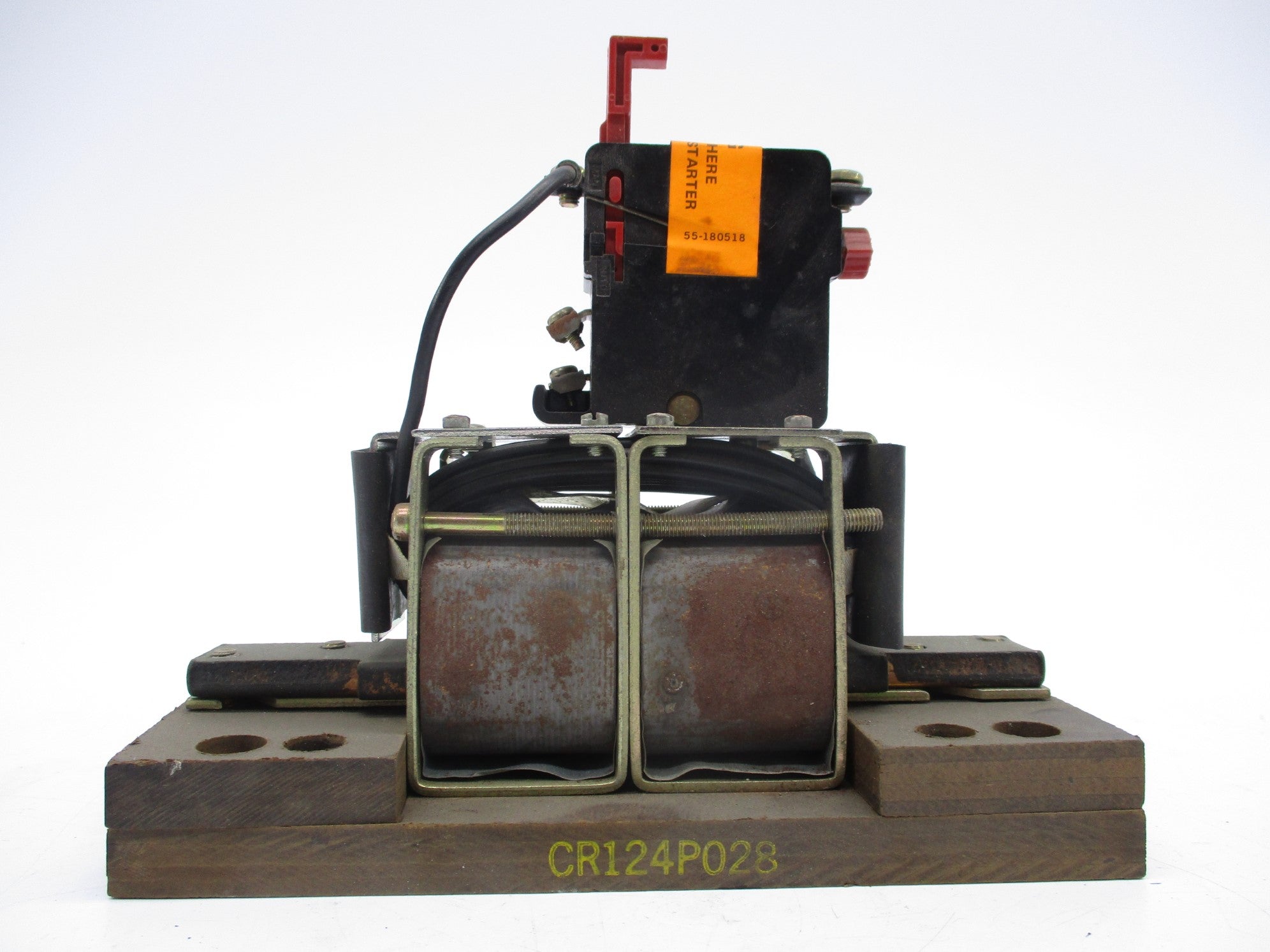 GENERAL ELECTRIC CR124P028 NSNP