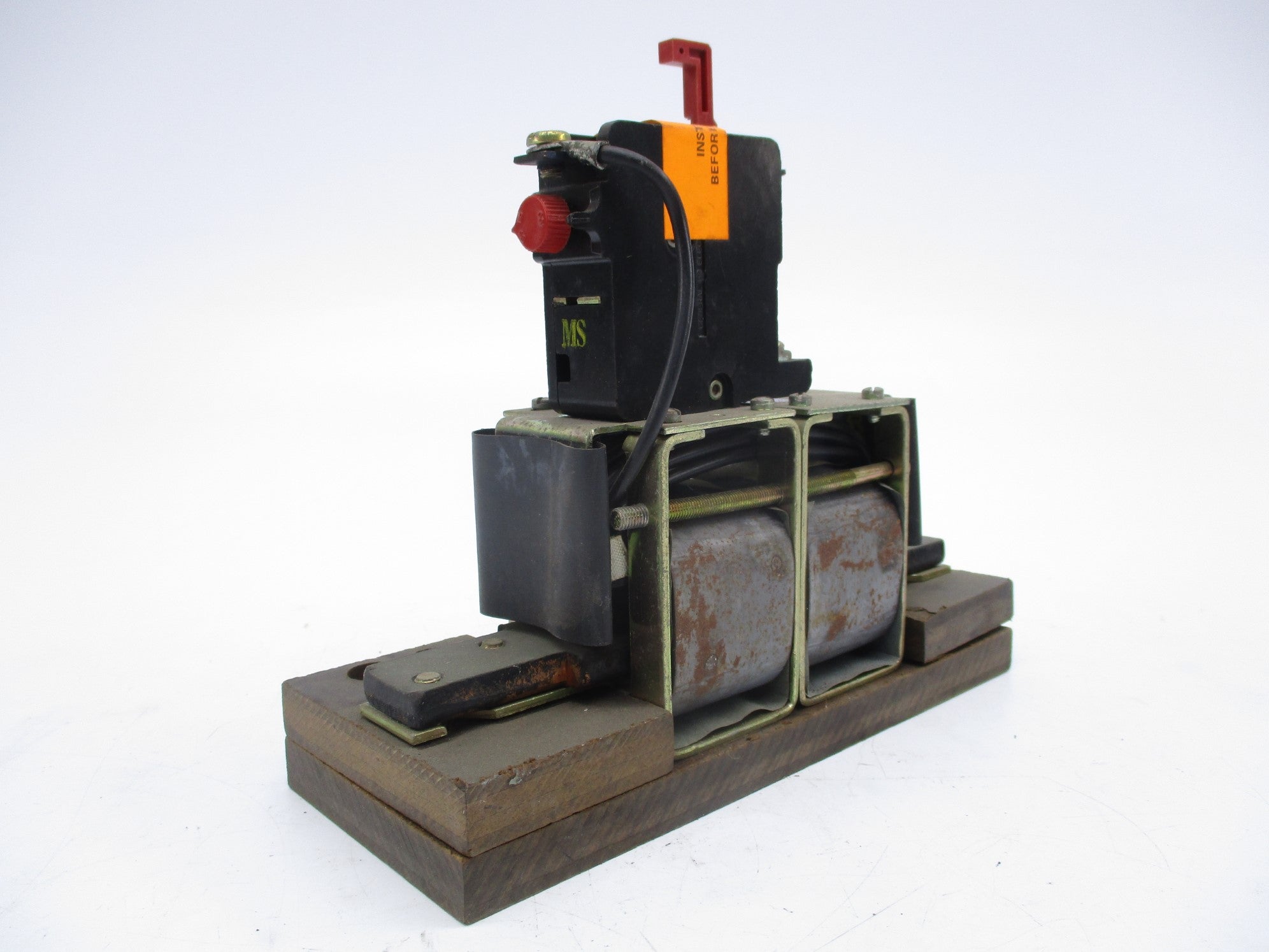 GENERAL ELECTRIC CR124P028 NSNP