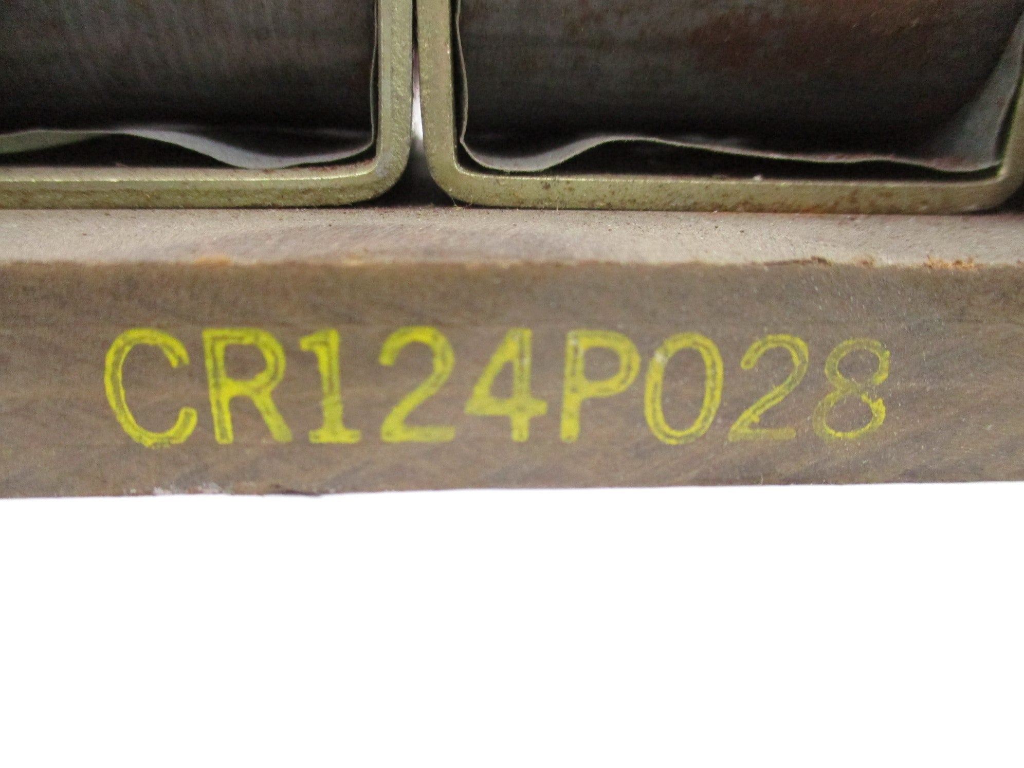 GENERAL ELECTRIC CR124P028 NSNP