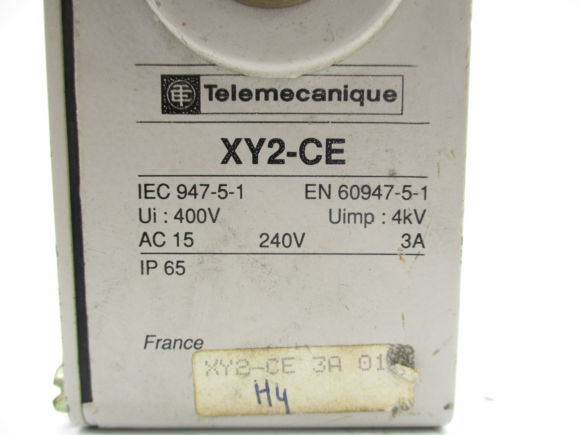 TELEMECANIQUE XY2-CE3A010 NSNP