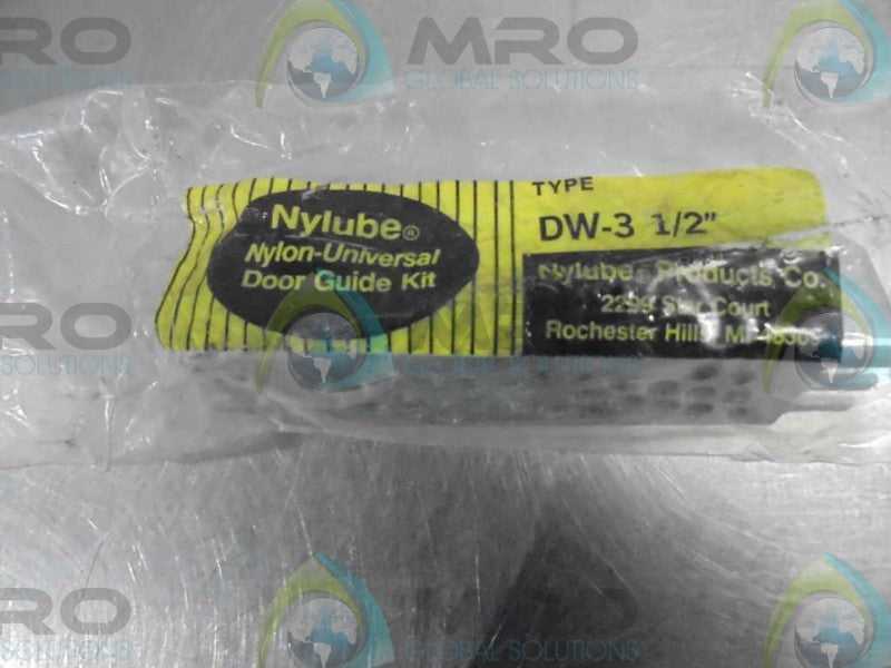NYLUBE DW-3 1/2'' * NEW IN FACTORY BAG *