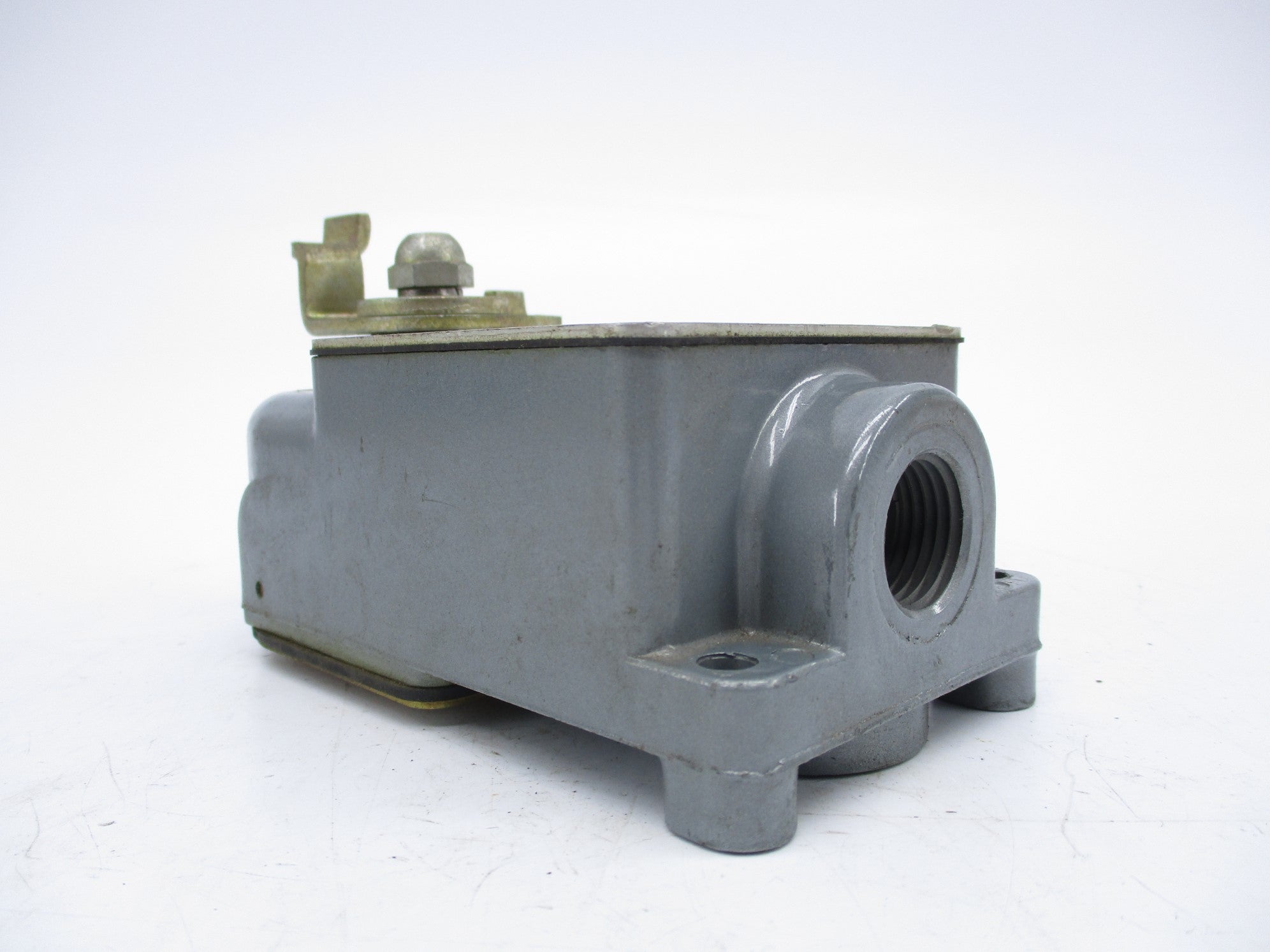 INDUSTRIAL SPARE PART 801-CMC2-1 600VAC/DC NSNP