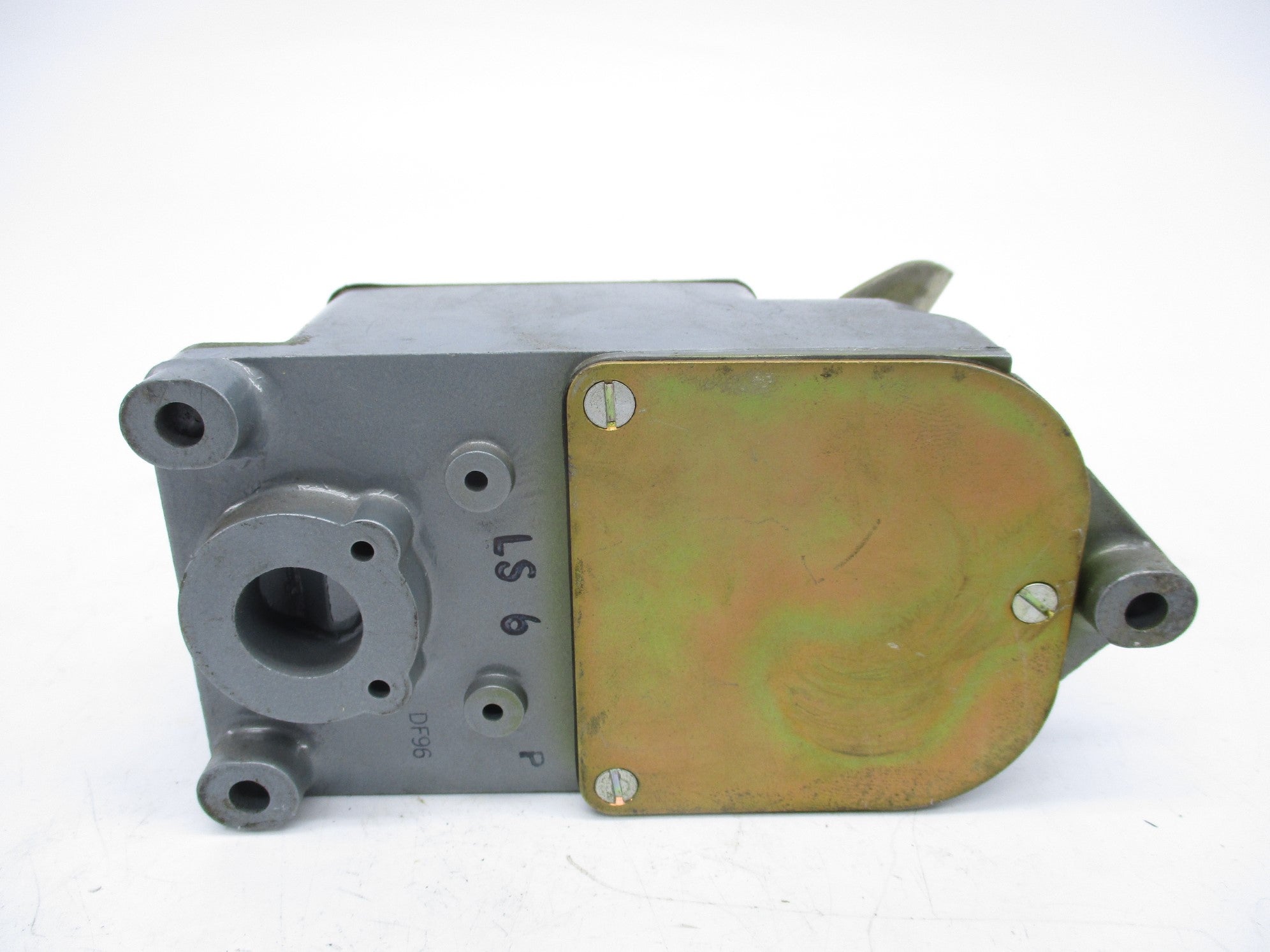INDUSTRIAL SPARE PART 801-CMC2-1 600VAC/DC NSNP