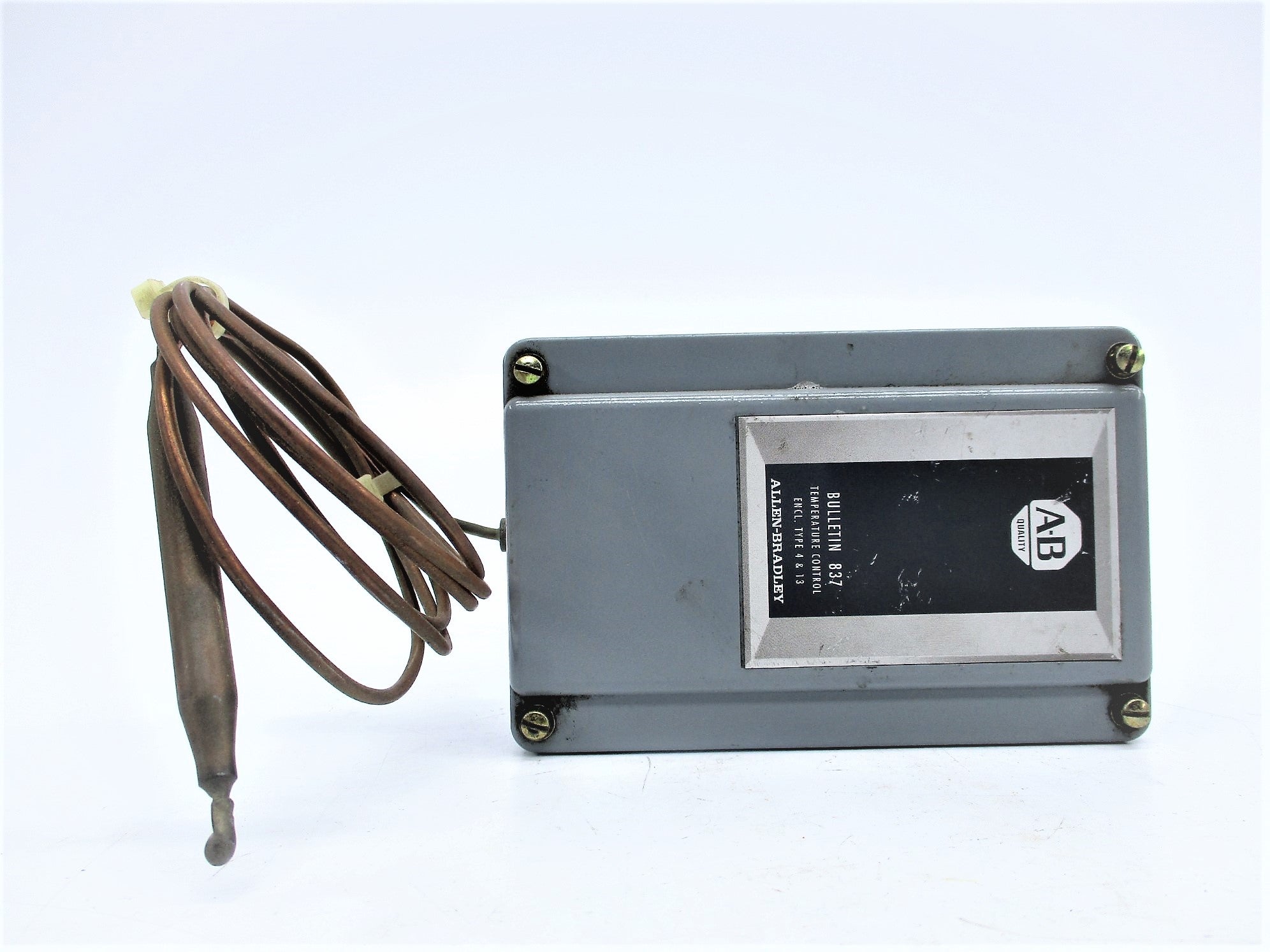 INDUSTRIAL SPARE PART 837-A7J SER. A NSNP
