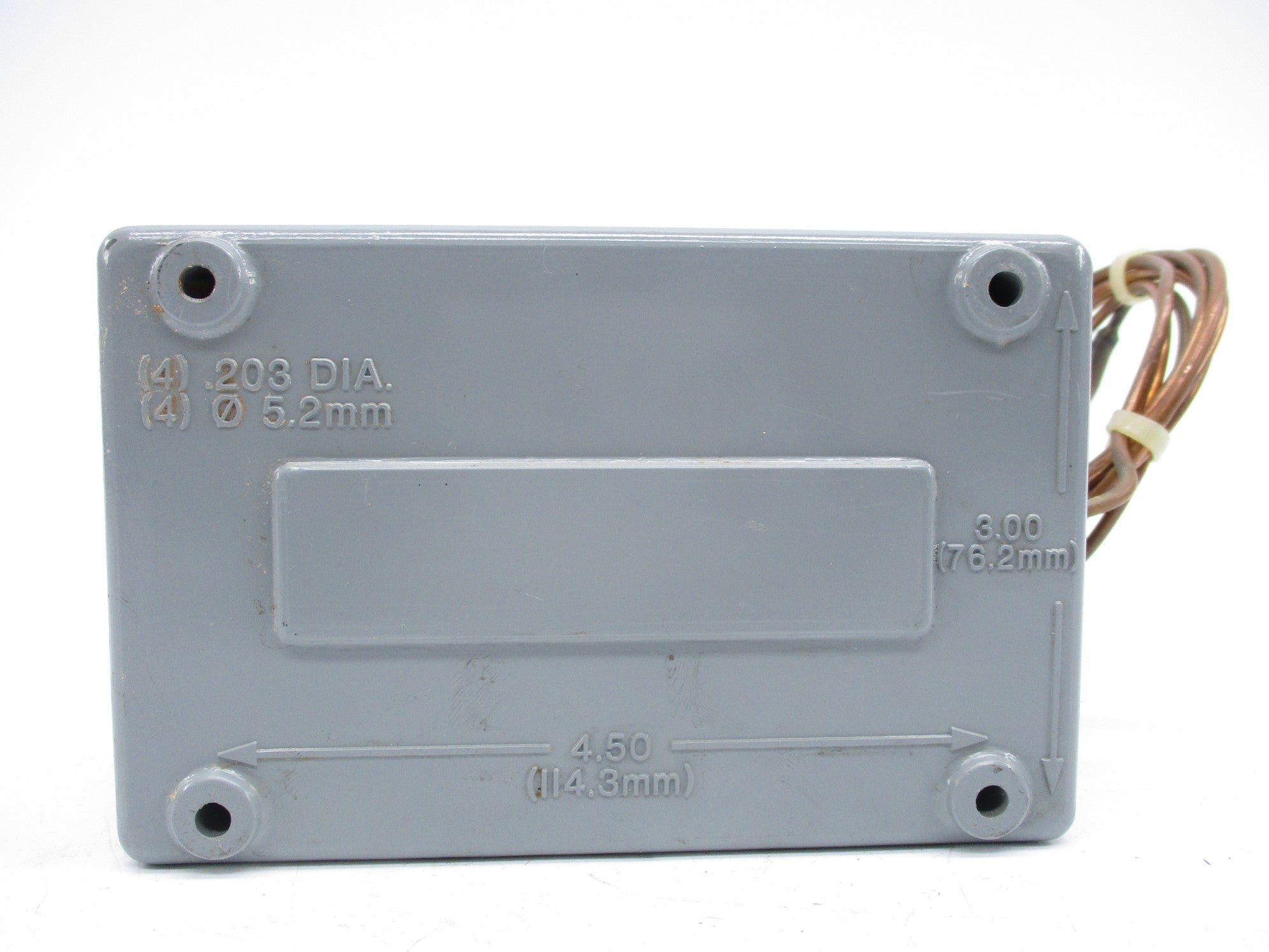 INDUSTRIAL SPARE PART 837-A7J SER. A NSNP