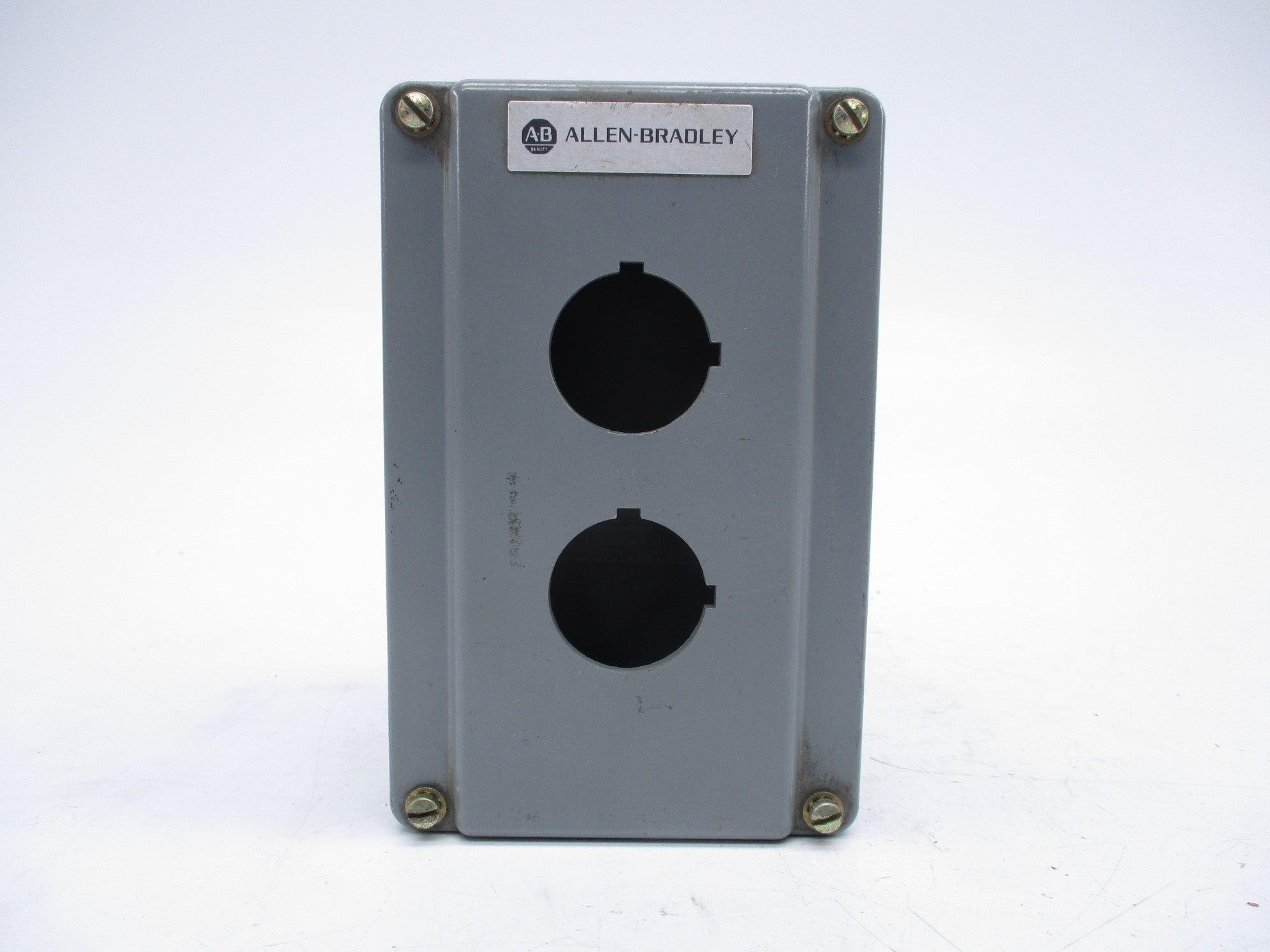 ALLEN BRADLEY 800T-2TZ SER. T NSNP