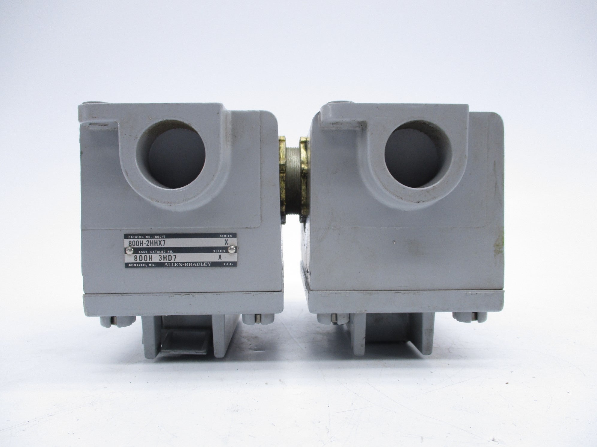 INDUSTRIAL SPARE PART 800H-3HD7 SER. X NSNP