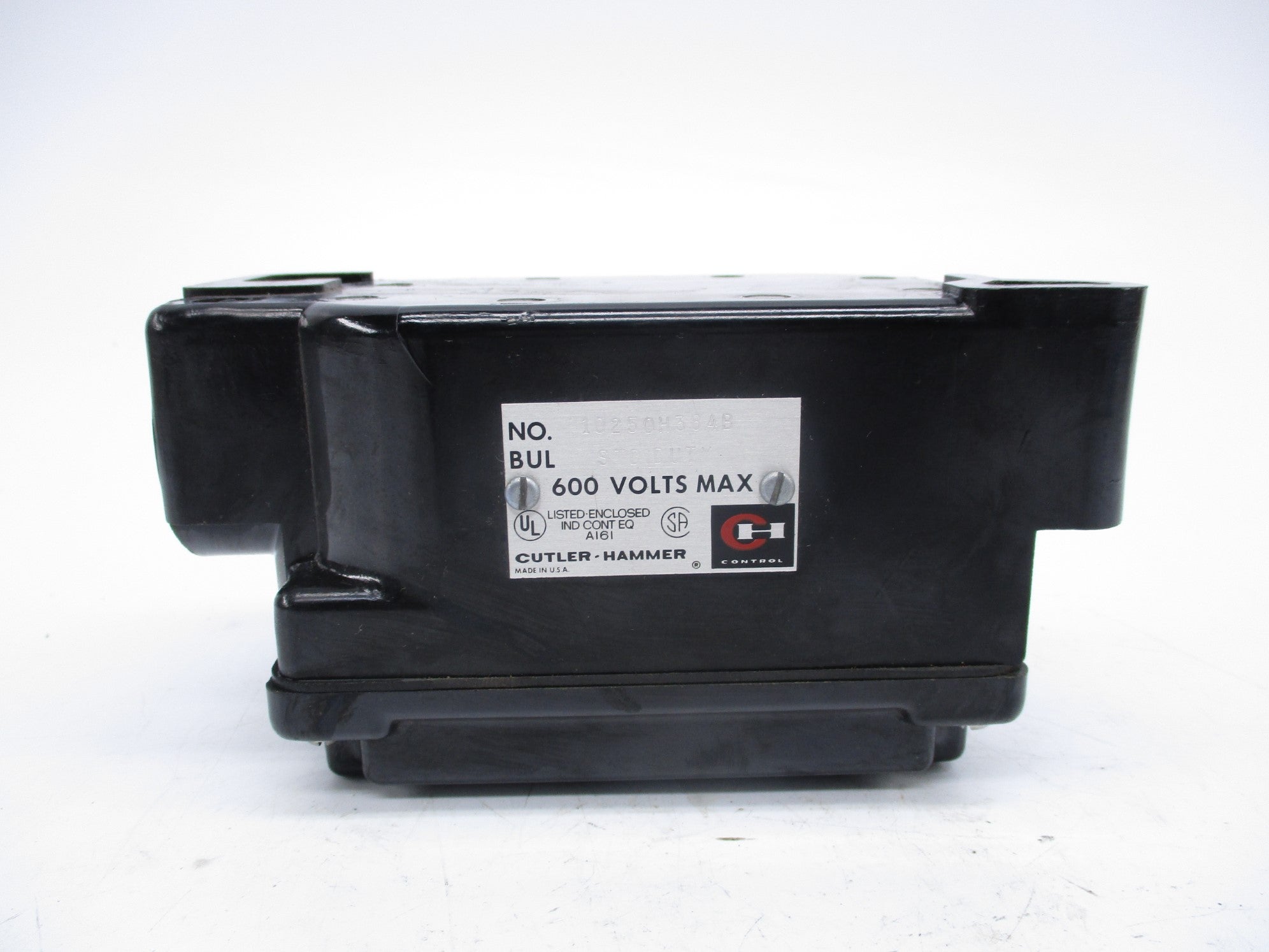 CUTLER HAMMER 10250H364B NSNP