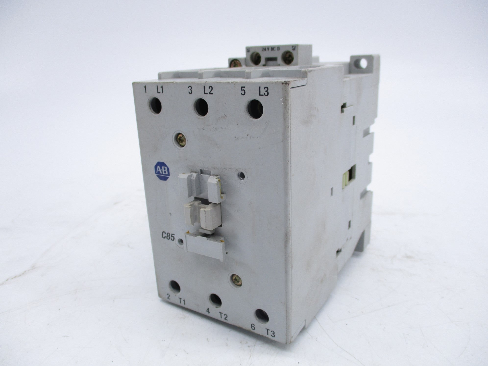ALLEN BRADLEY 100-C85DJ00 SER. A 24V NSNP