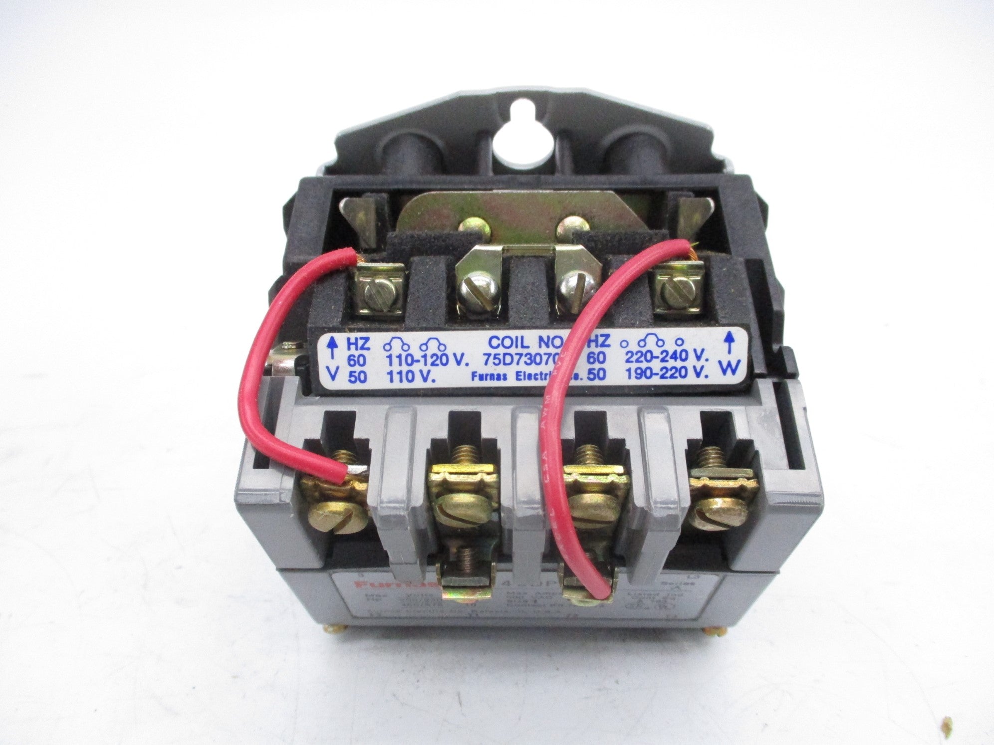 FURNAS 40DP32AA SER. A 27A 575V NSMP