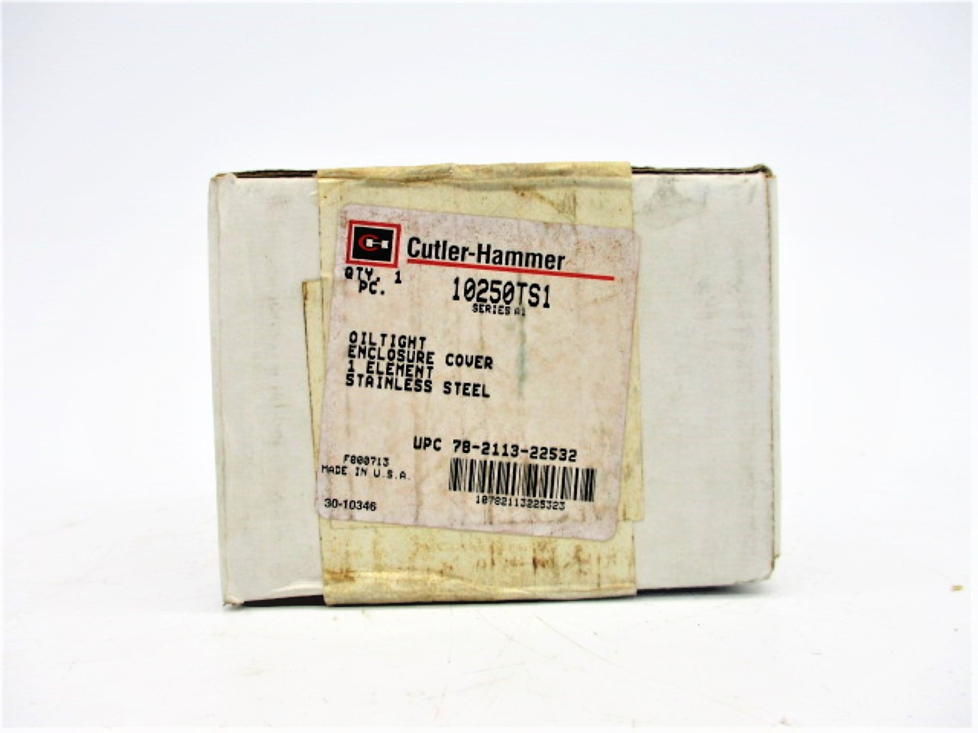 CUTLER HAMMER 10250TS1 SER. A1 NSFS