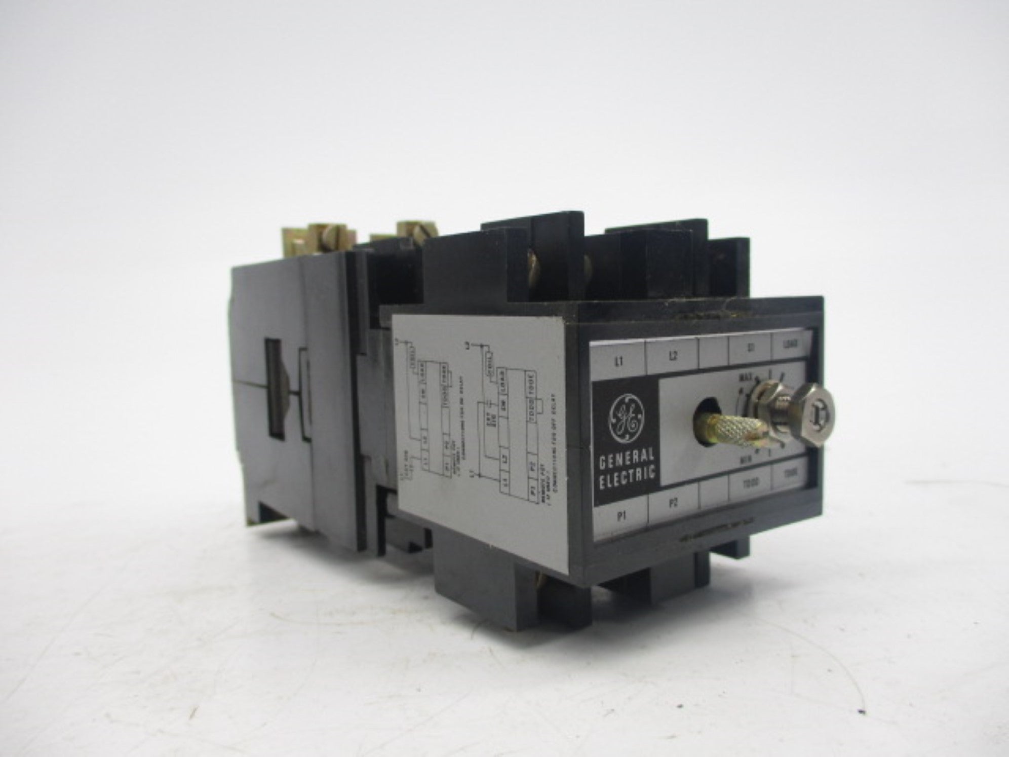 GENERAL ELECTRIC CR122BT00202C 115V NSMP