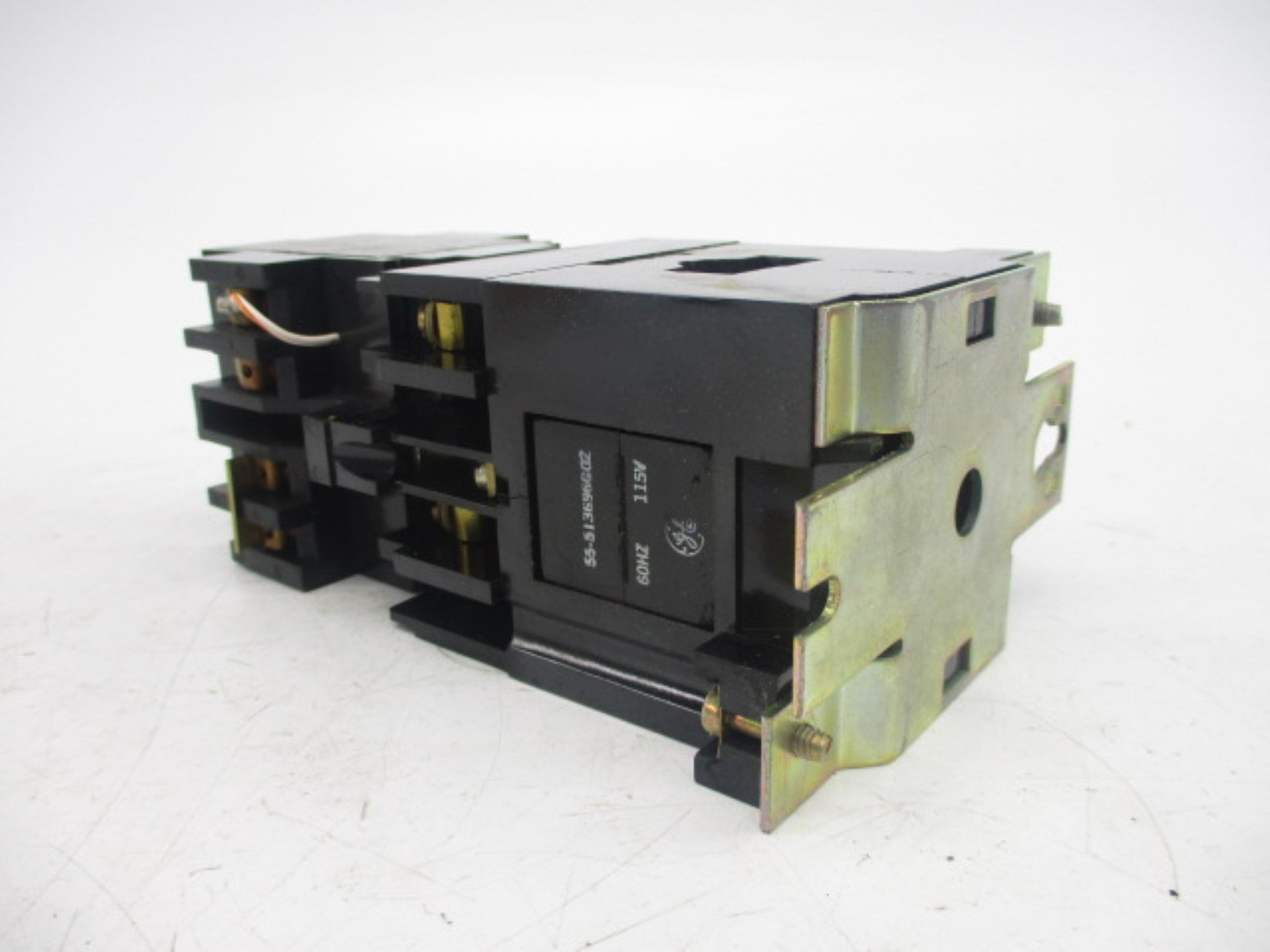 GENERAL ELECTRIC CR122BT00202C 115V NSMP