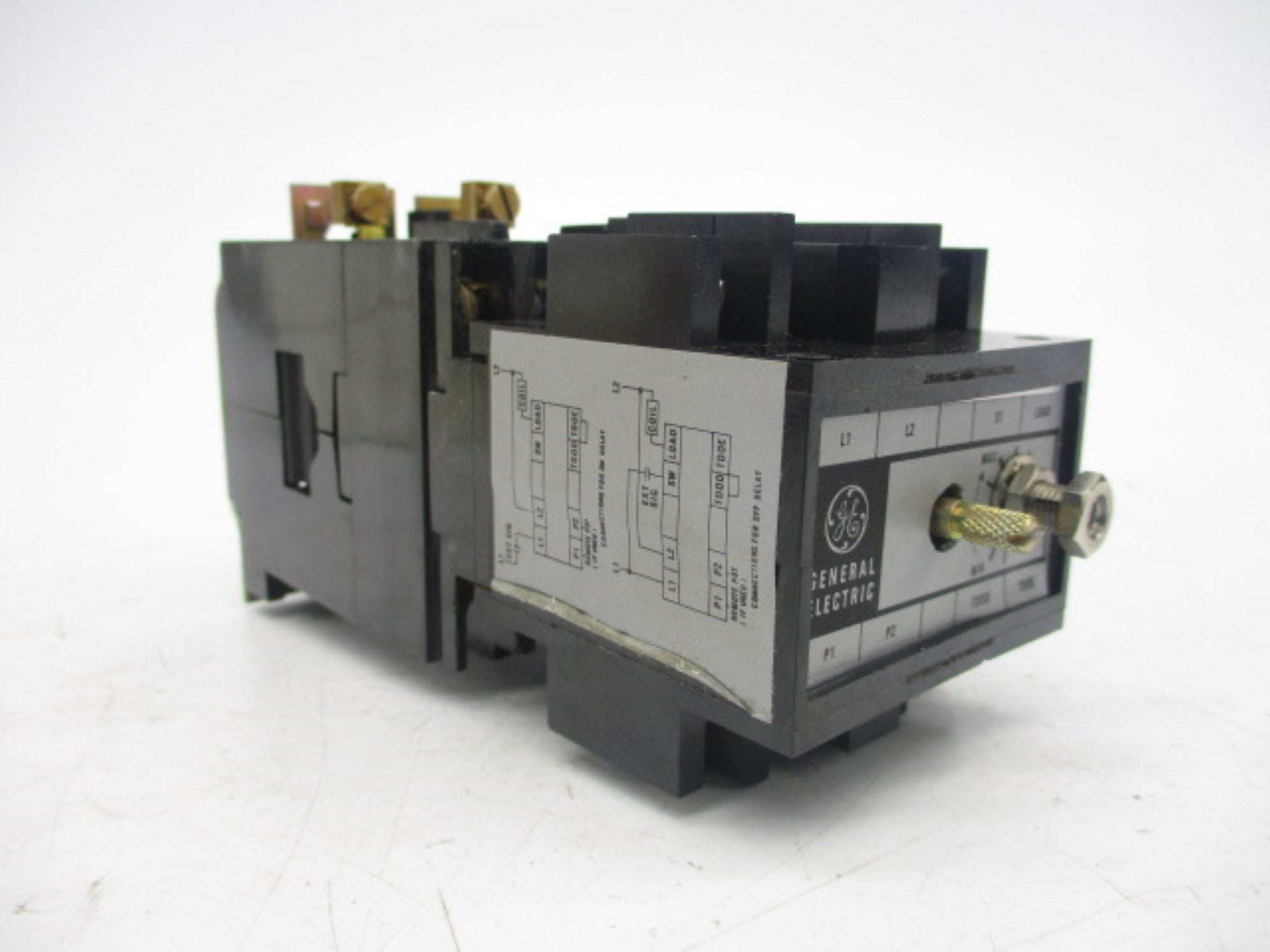 GENERAL ELECTRIC CR122BT00402C 115V NSMP