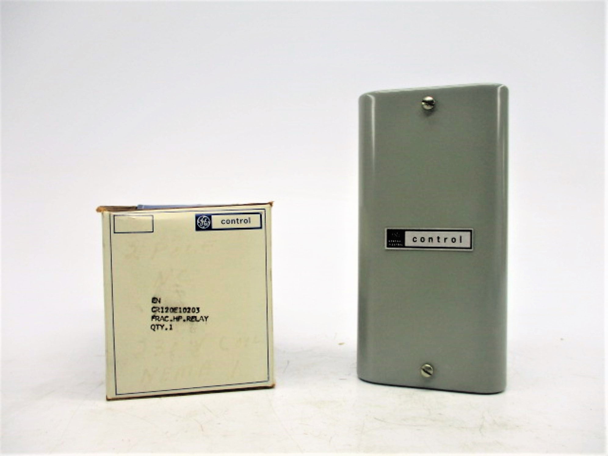 GENERAL ELECTRIC CR120E10203 NSMP