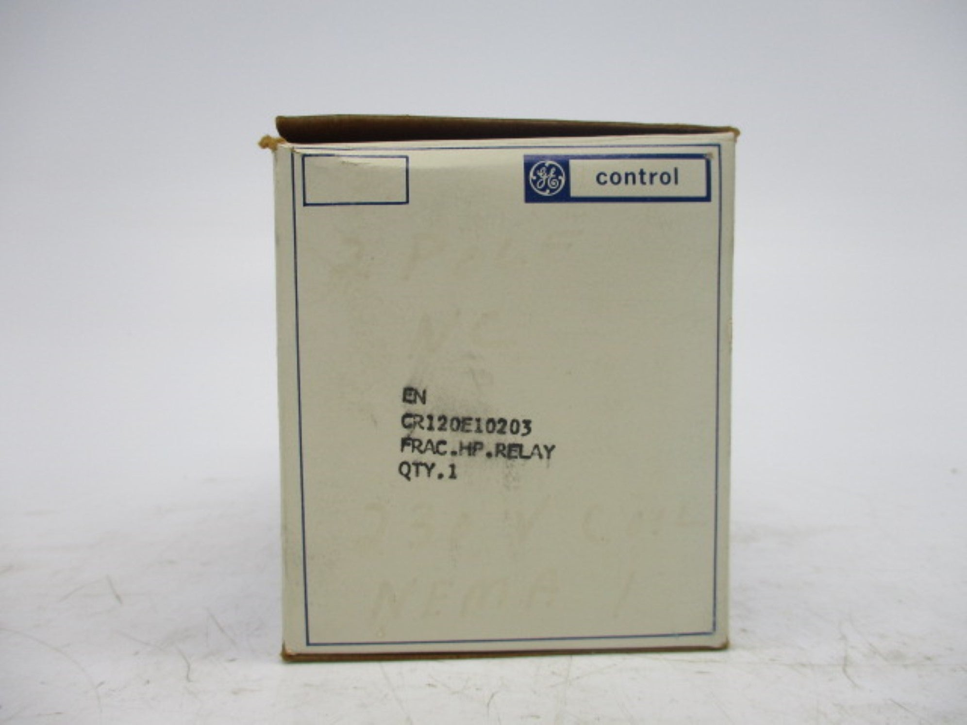 GENERAL ELECTRIC CR120E10203 NSMP