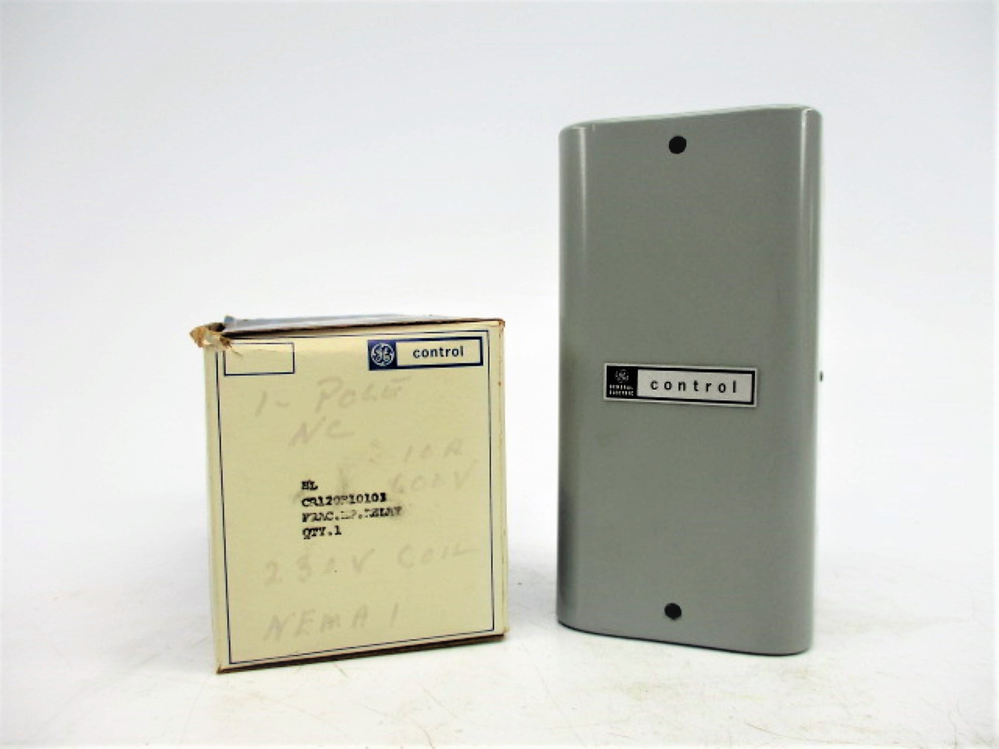 GENERAL ELECTRIC CR120E10103 NSMP