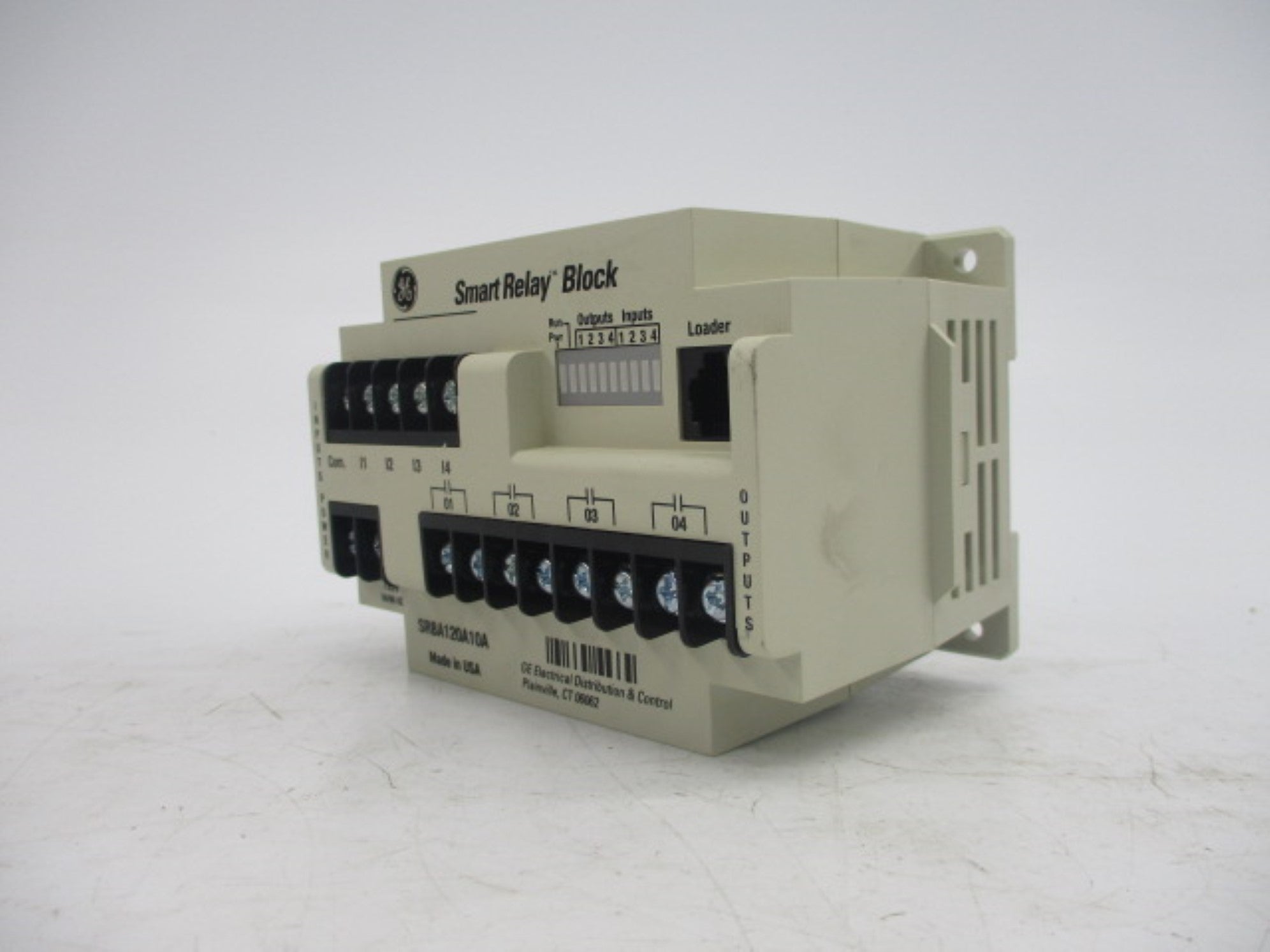 GENERAL ELECTRIC SRBA120A10A 120V NSMP