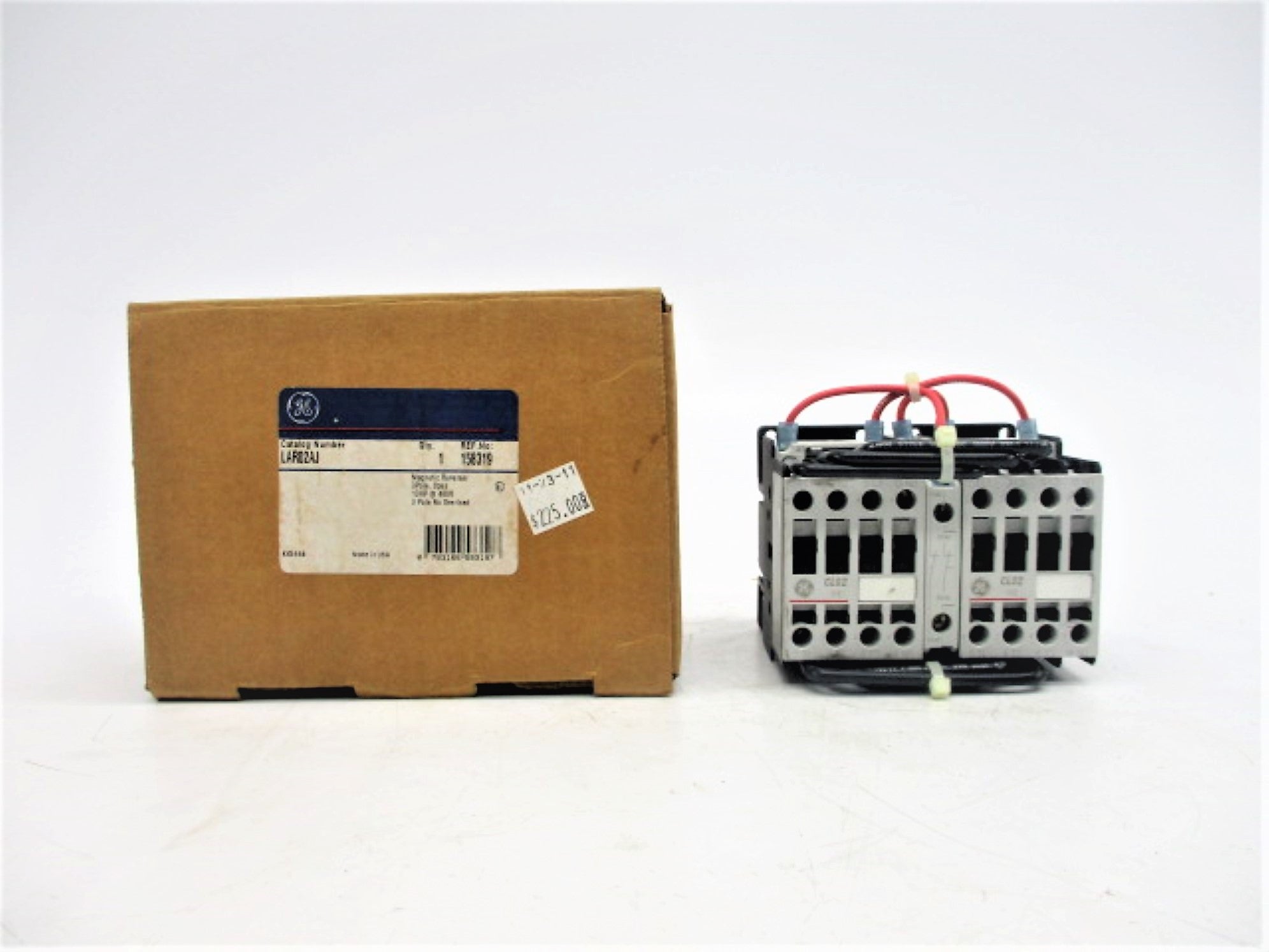 GENERAL ELECTRIC LAR02AJ 120V NSMP