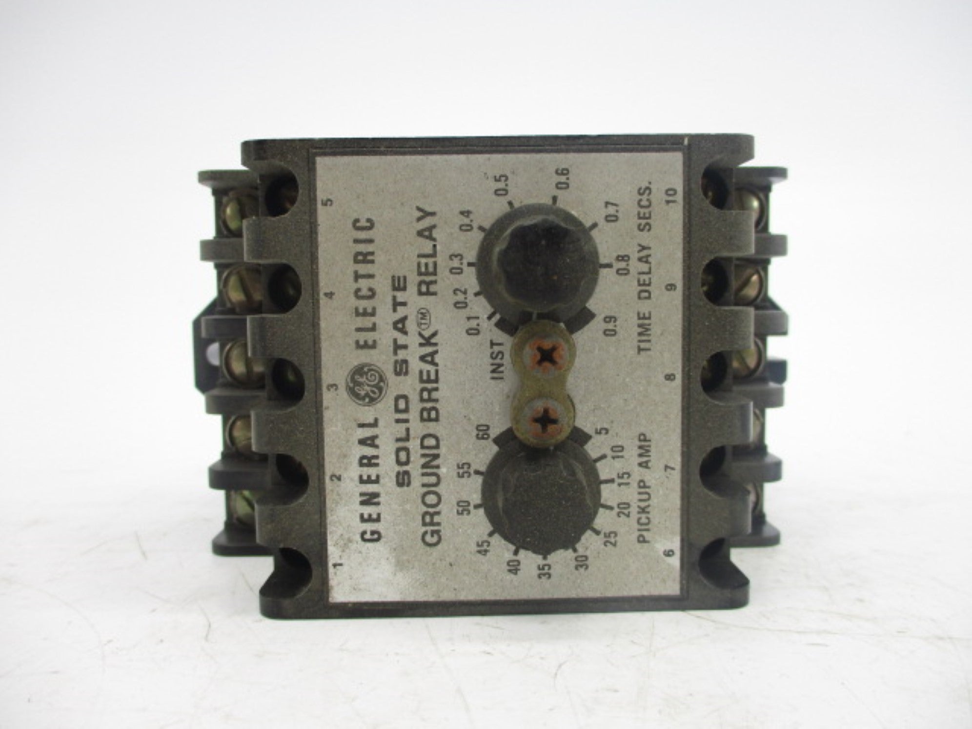 GENERAL ELECTRIC TGSR06 60A 120V NSMP