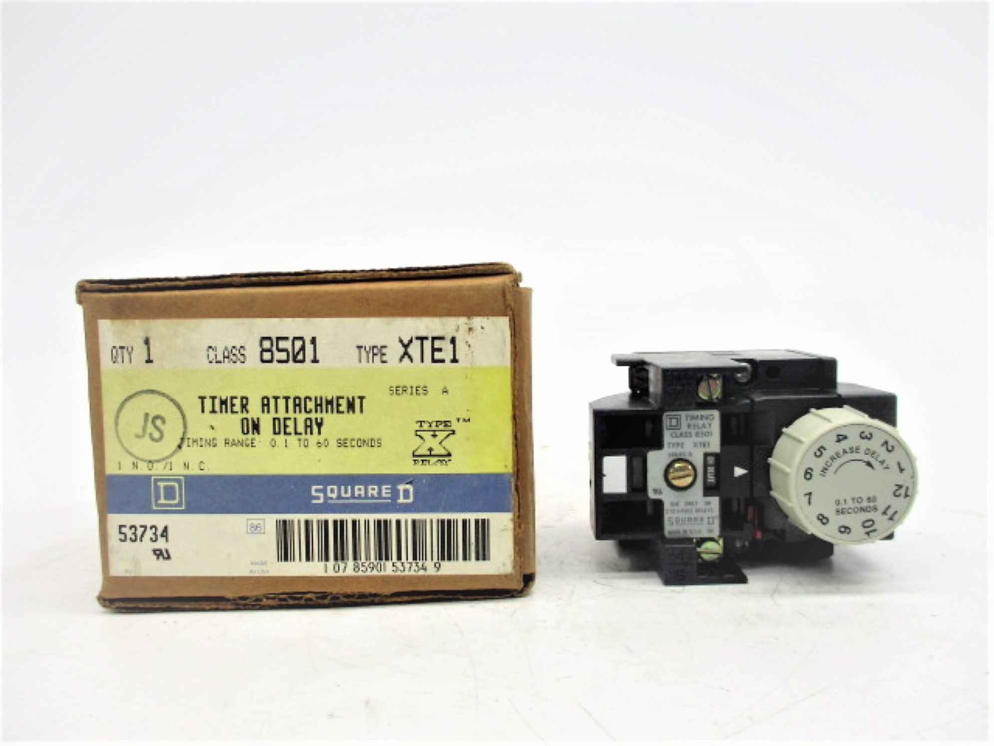SQUARE D 8501XTE1 SER. A NSMP