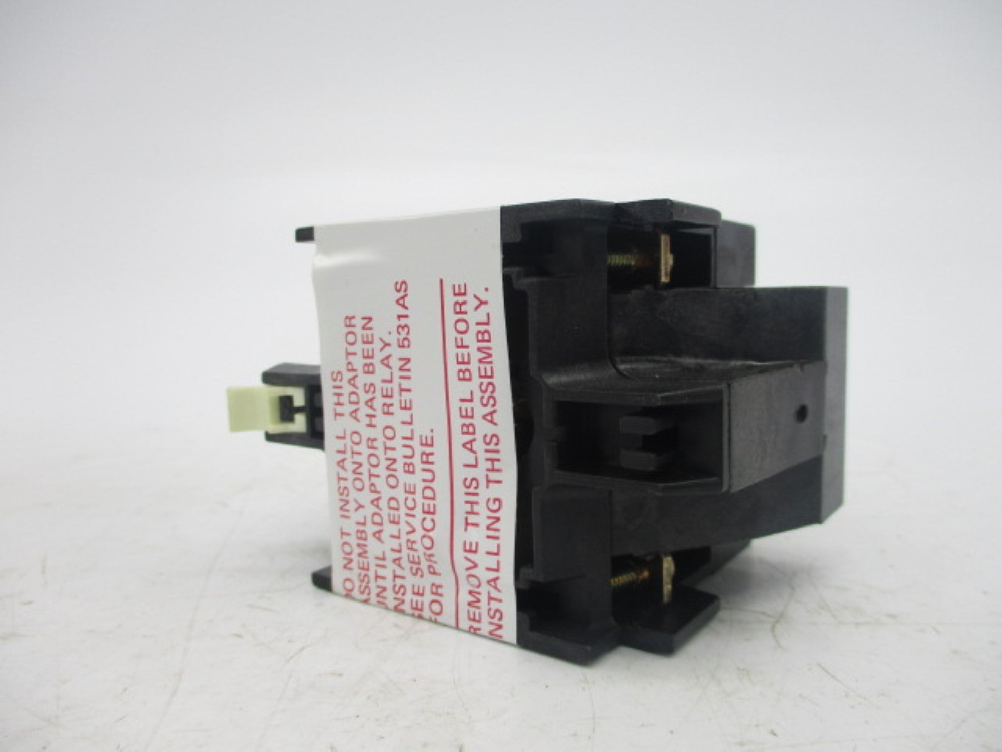 SQUARE D 8501XTE1 SER. A NSMP