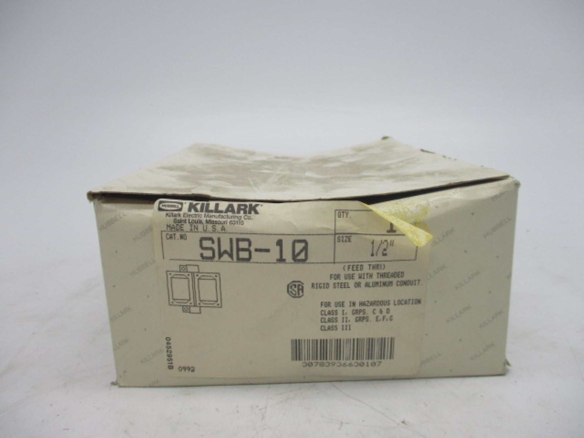 KILLARK SWB-10 NSMP