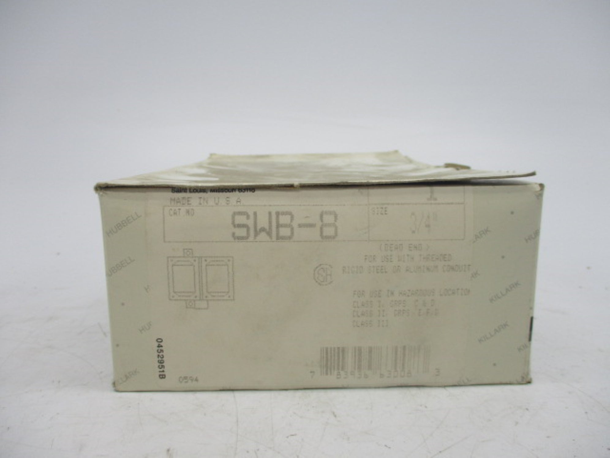 KILLARK SWB-8 NSMP