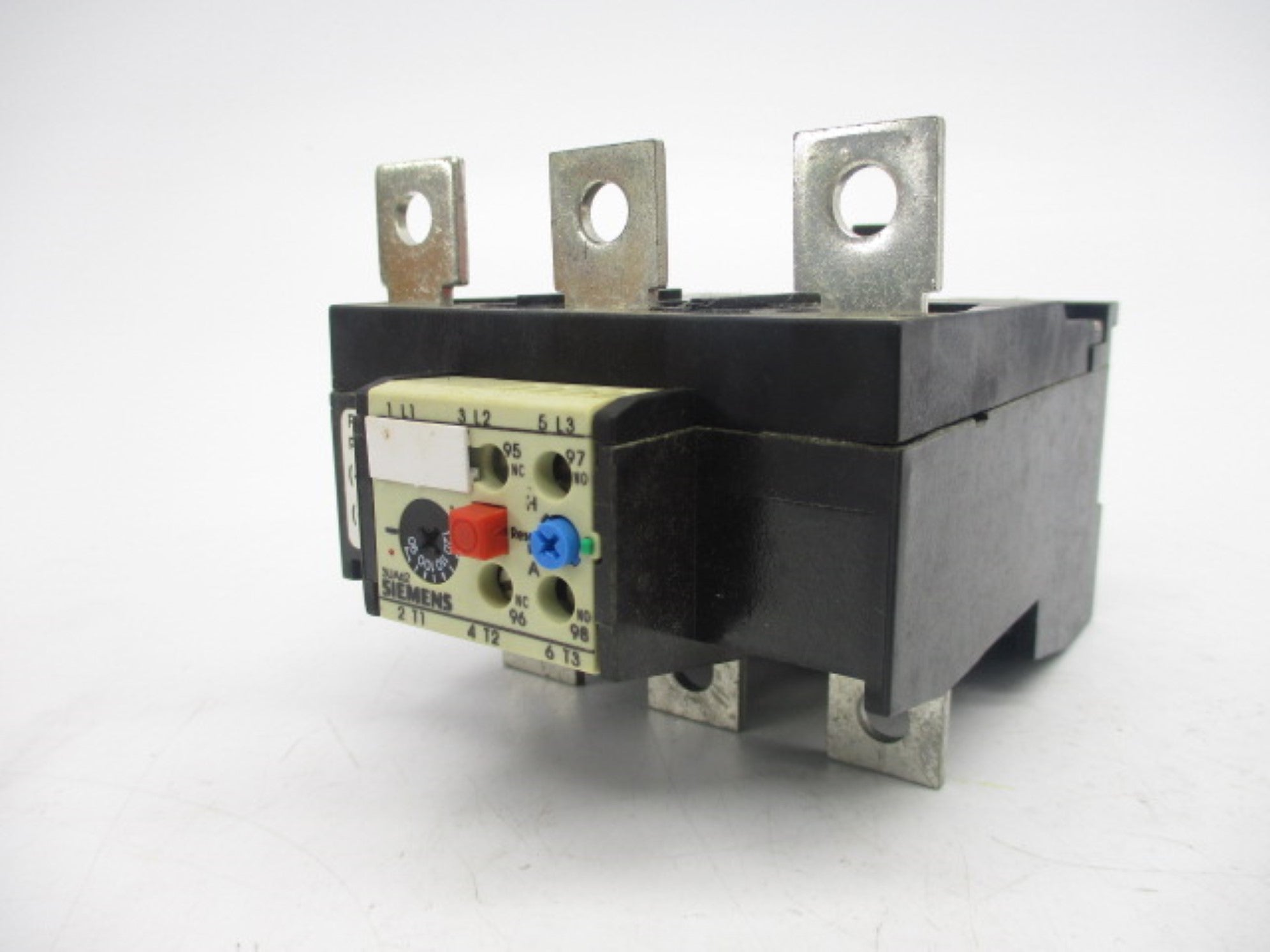 SIEMENS 3UA6200-3H 120A 600V NSMP