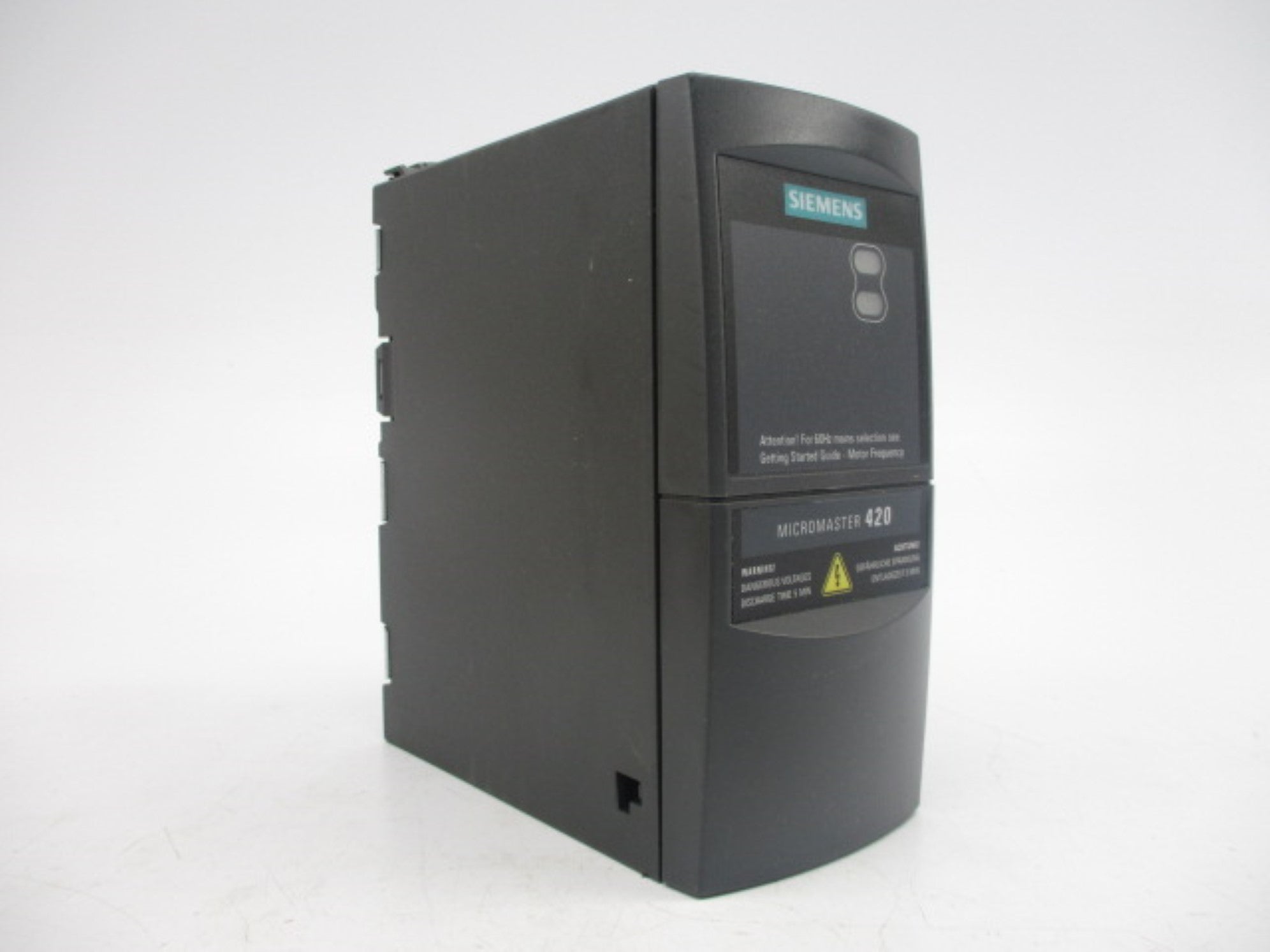 SIEMENS 6SE6420-2AB13-7AA1 NSMP