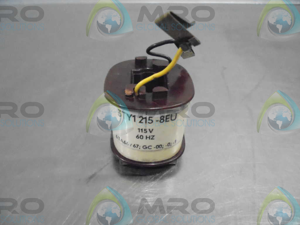 SIEMENS 3TY1215-8EU COIL *NEW NO BOX*