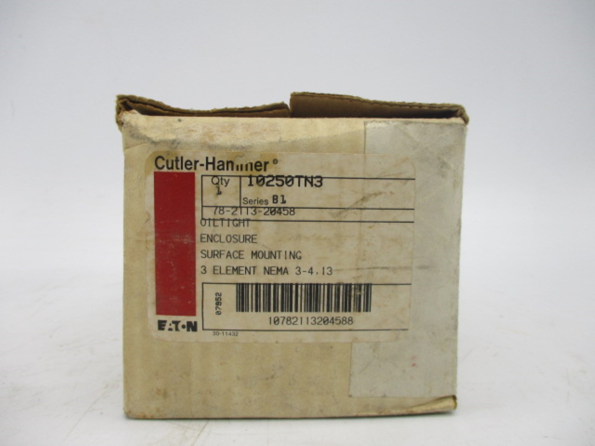 CUTLER HAMMER 10250TN3 SER. B1 NSMP