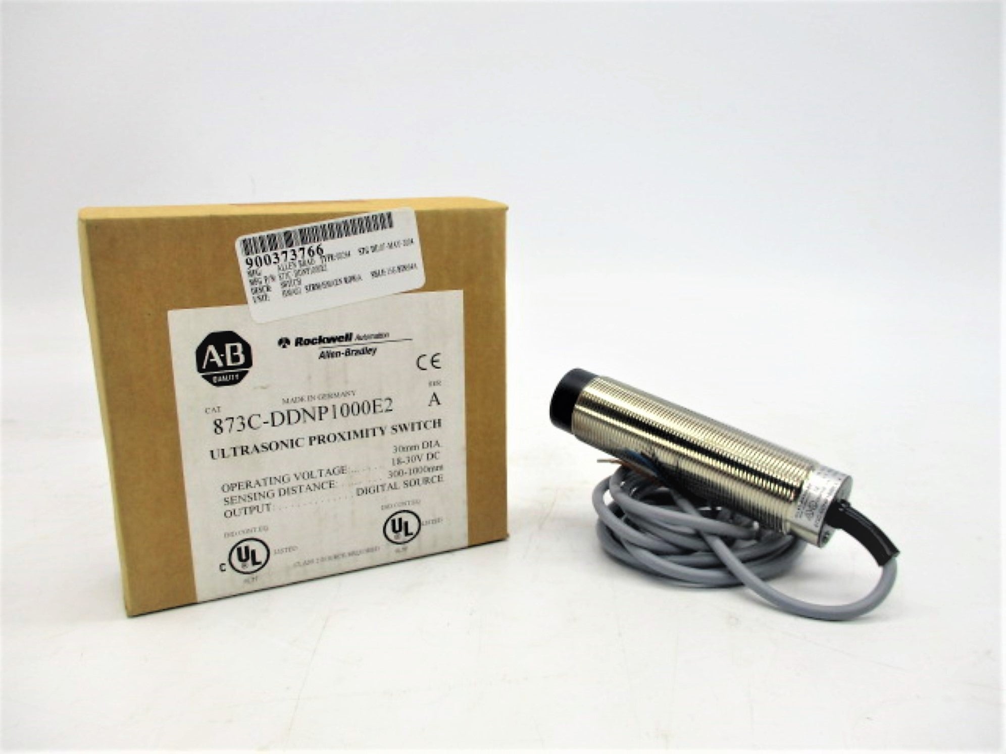 INDUSTRIAL SPARE PART 873C-DDNP1000E2 SER. A 18-30VDC (BR/WH) NSMP