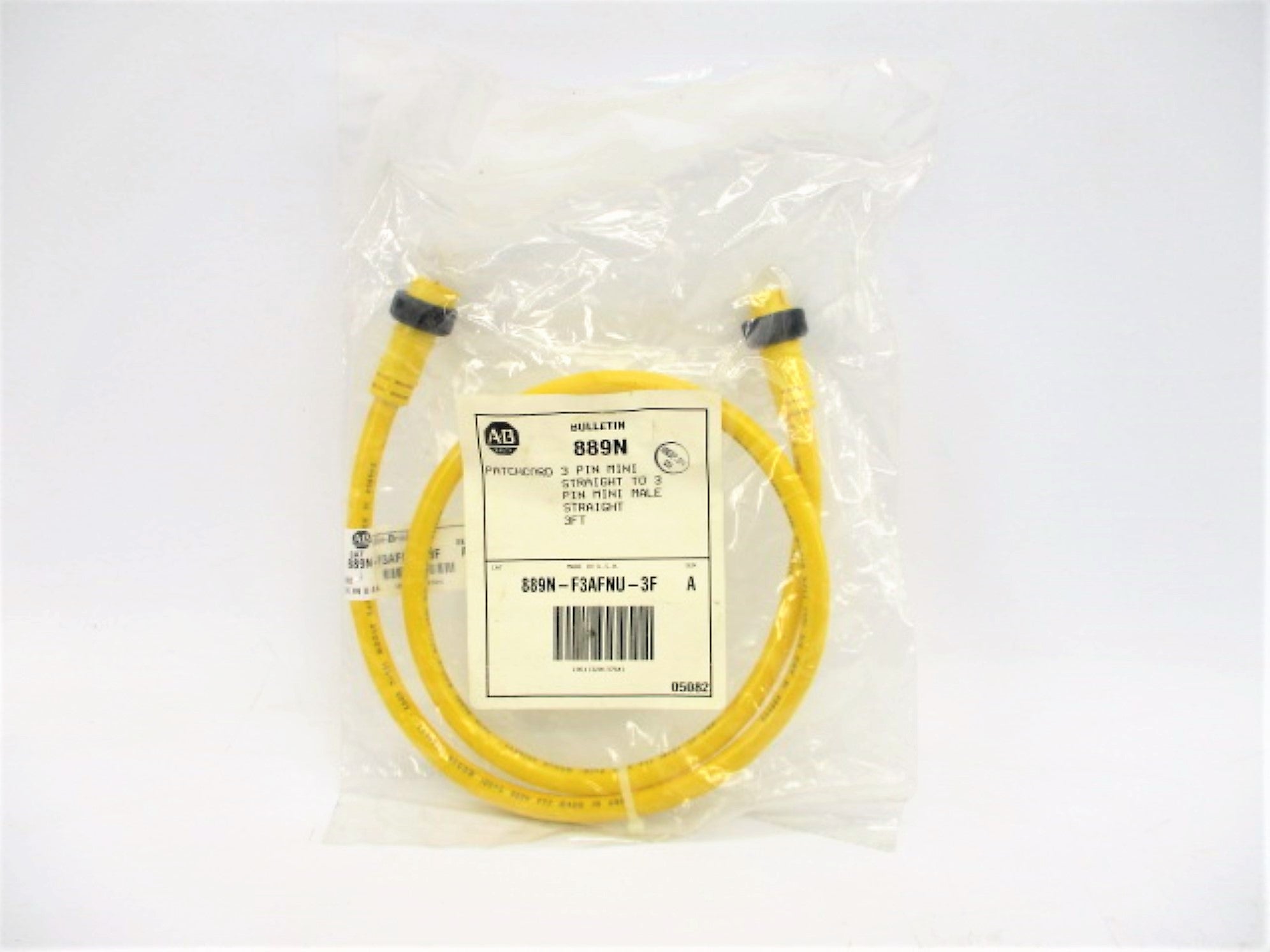 INDUSTRIAL SPARE PART 889N-F3AFNU-3F SER. A NSMP