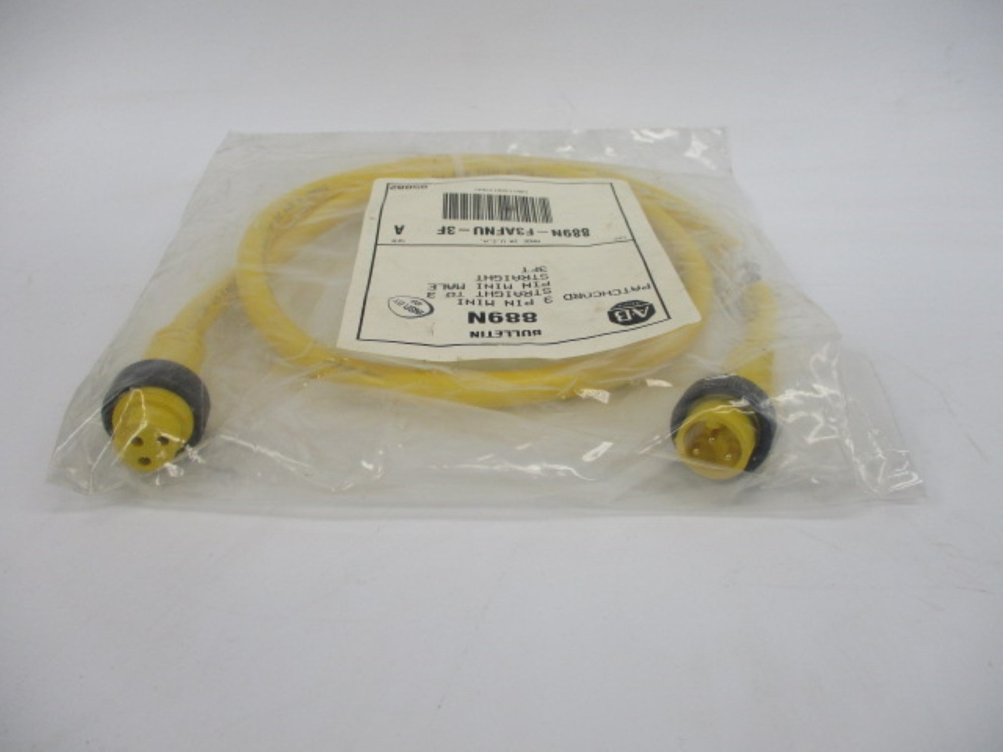 INDUSTRIAL SPARE PART 889N-F3AFNU-3F SER. A NSMP