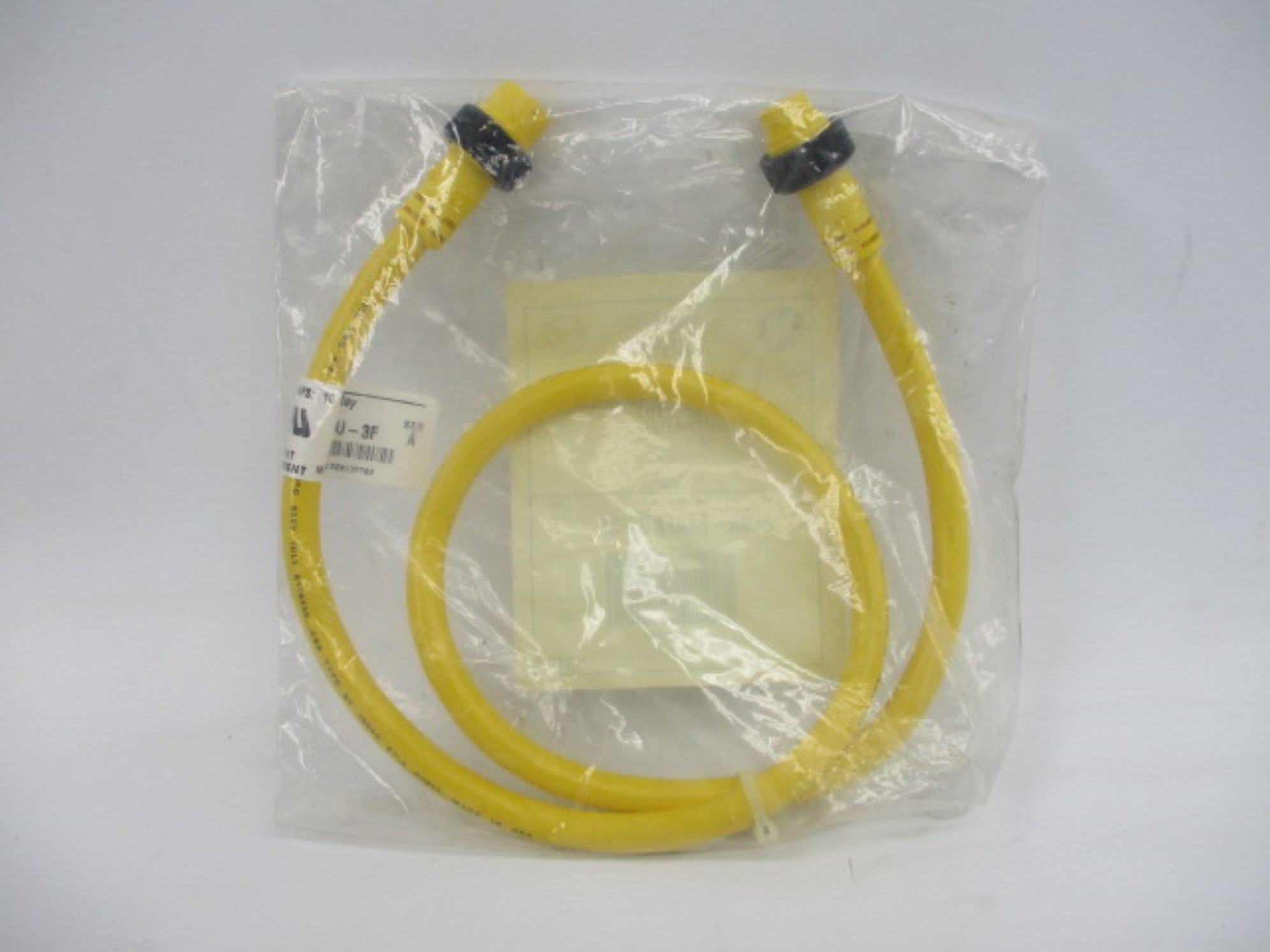 ALLEN BRADLEY 889N-F4AFNU-3F SER. A NSMP