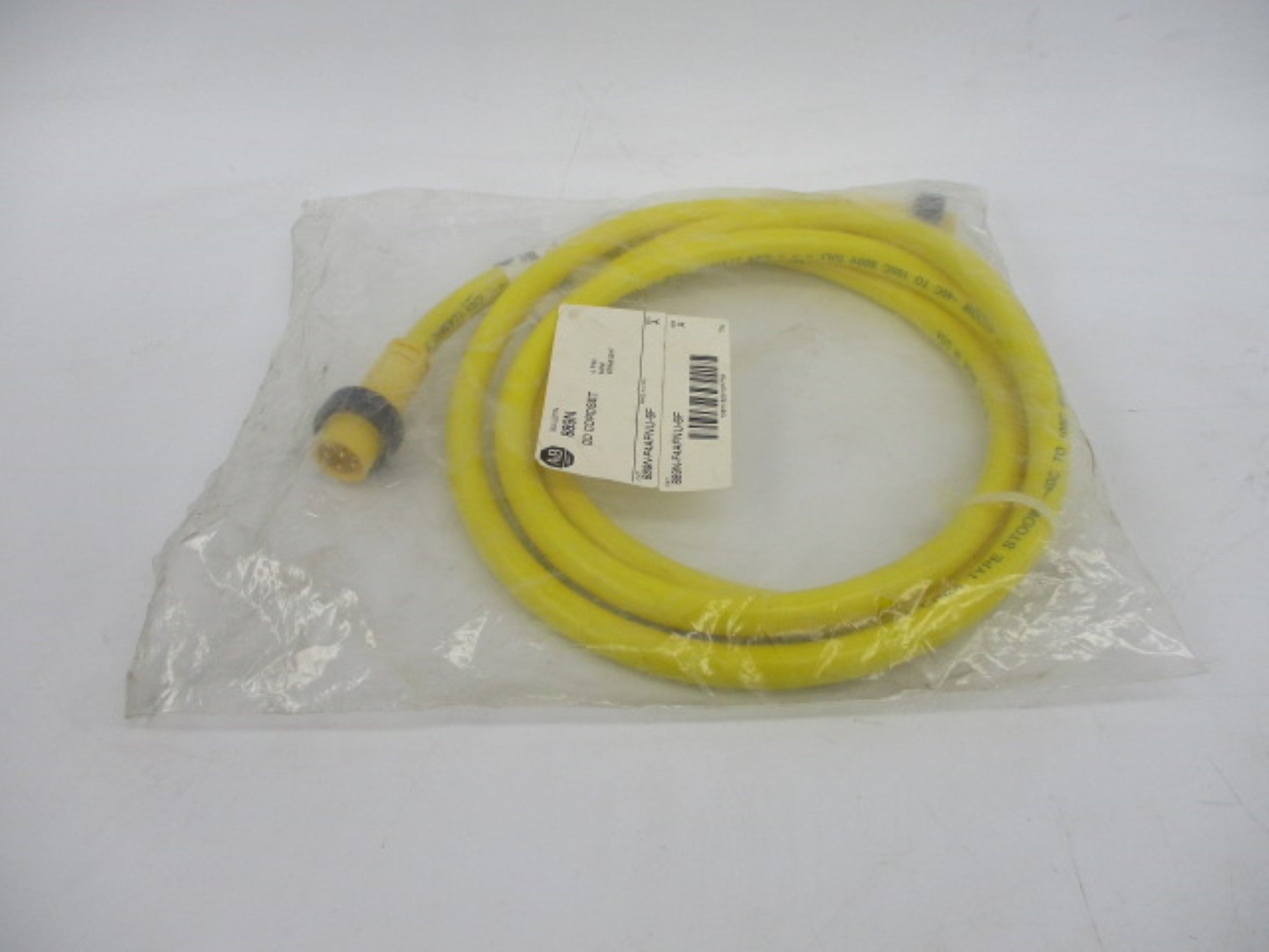 ALLEN BRADLEY 889N-F4AFNU-6F SER. A NSMP