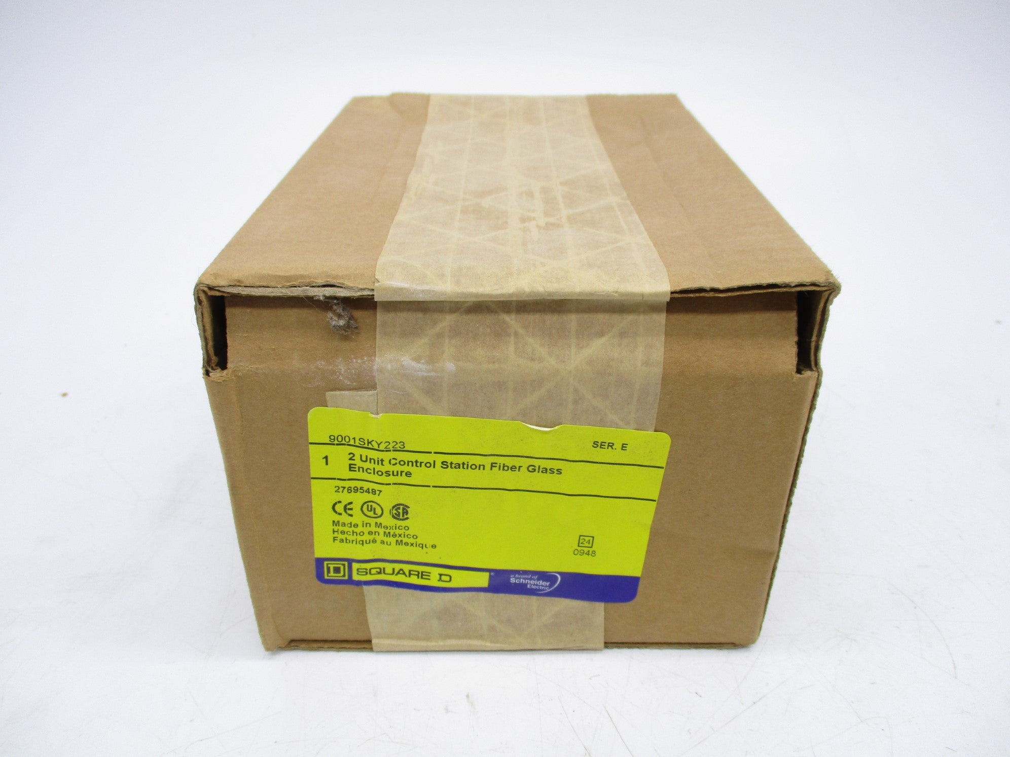 SQUARE D 9001SKY223 SER. E NSFS