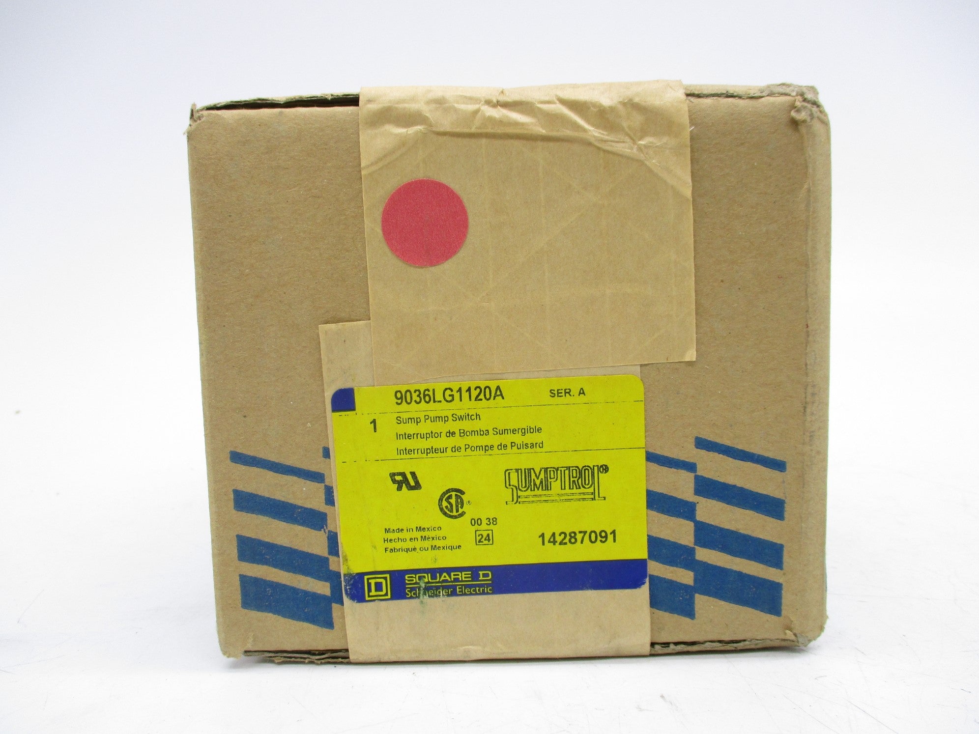 SQUARE D 9036LG1120A SER. A NSFS