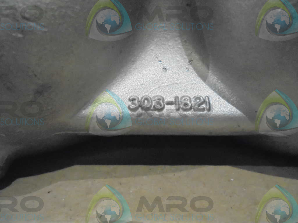 ITT GRINELL 303-1821 *USED*