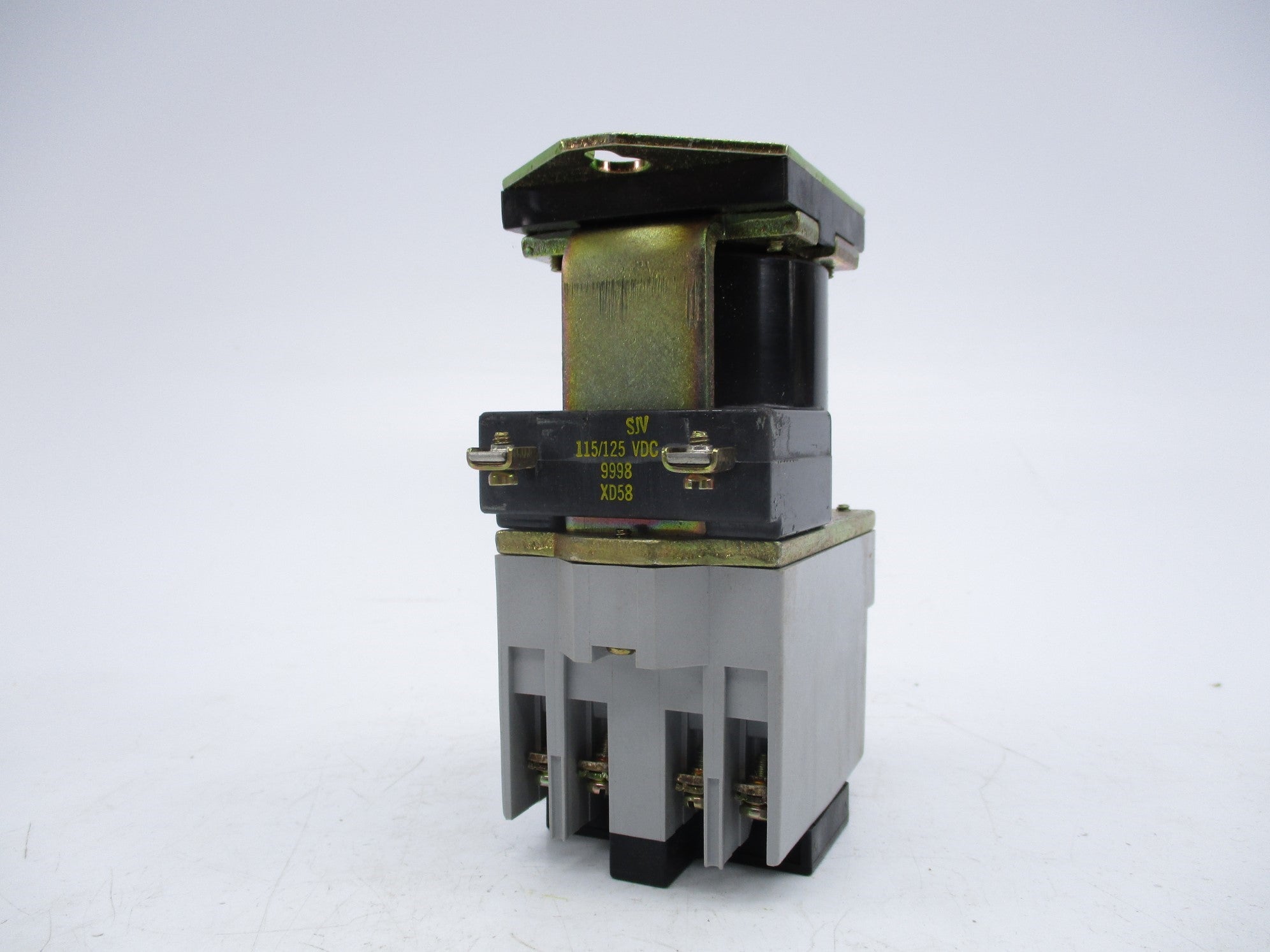 SQUARE D 8501XDO-40 SER. A 125V NSMP