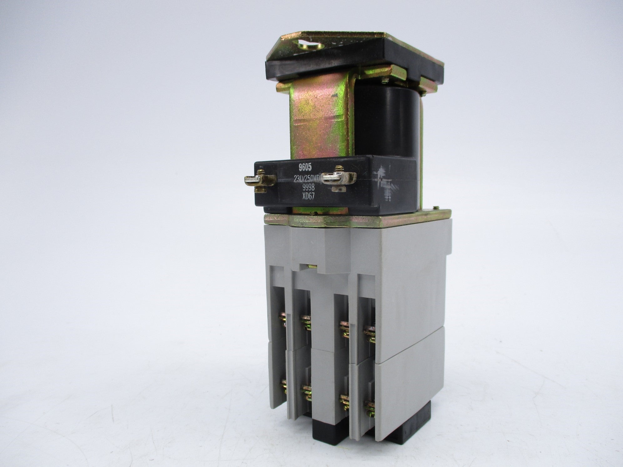 SQUARE D 8501XDO44V66 SER. A 250V NSMP