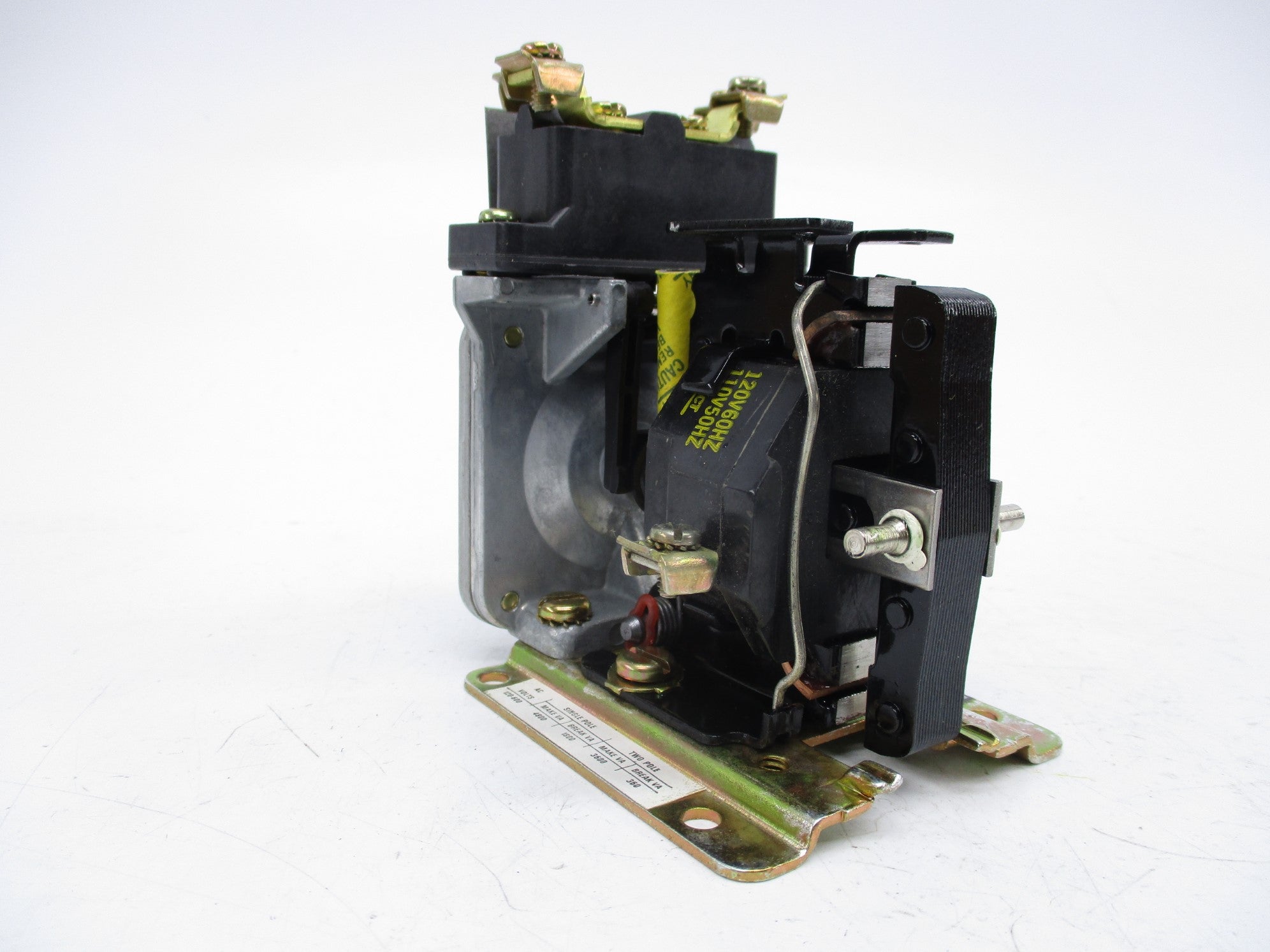 SQUARE D 9050AO-10D SER. A 120V NSMP