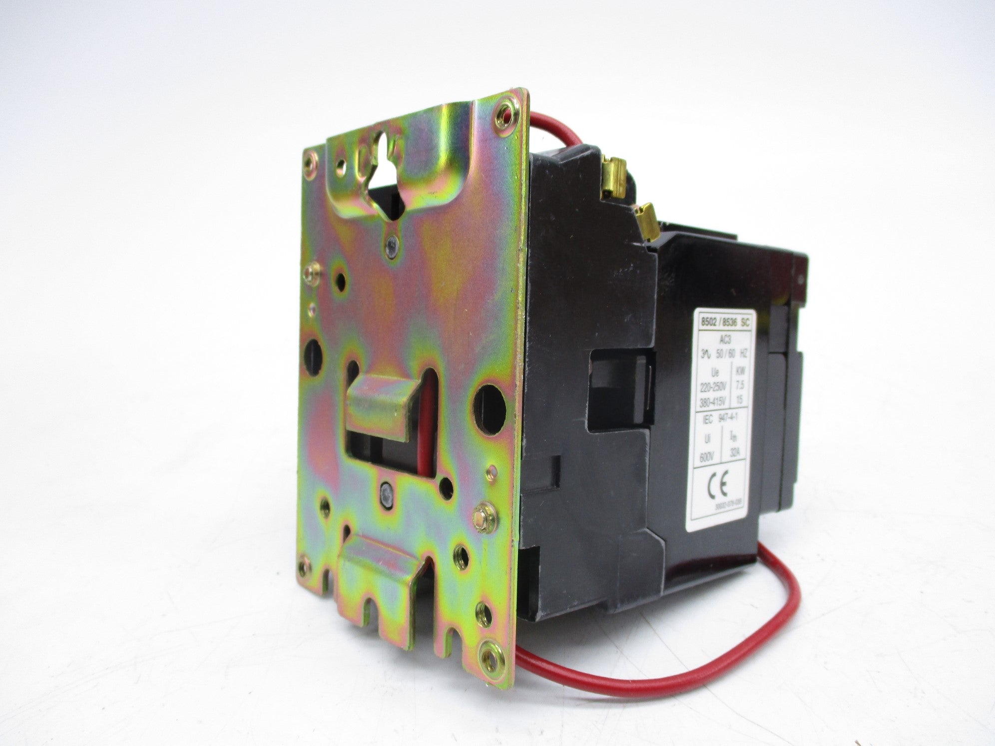 SQUARE D 8502SCO2V02S SER. A 110/120V NSMP